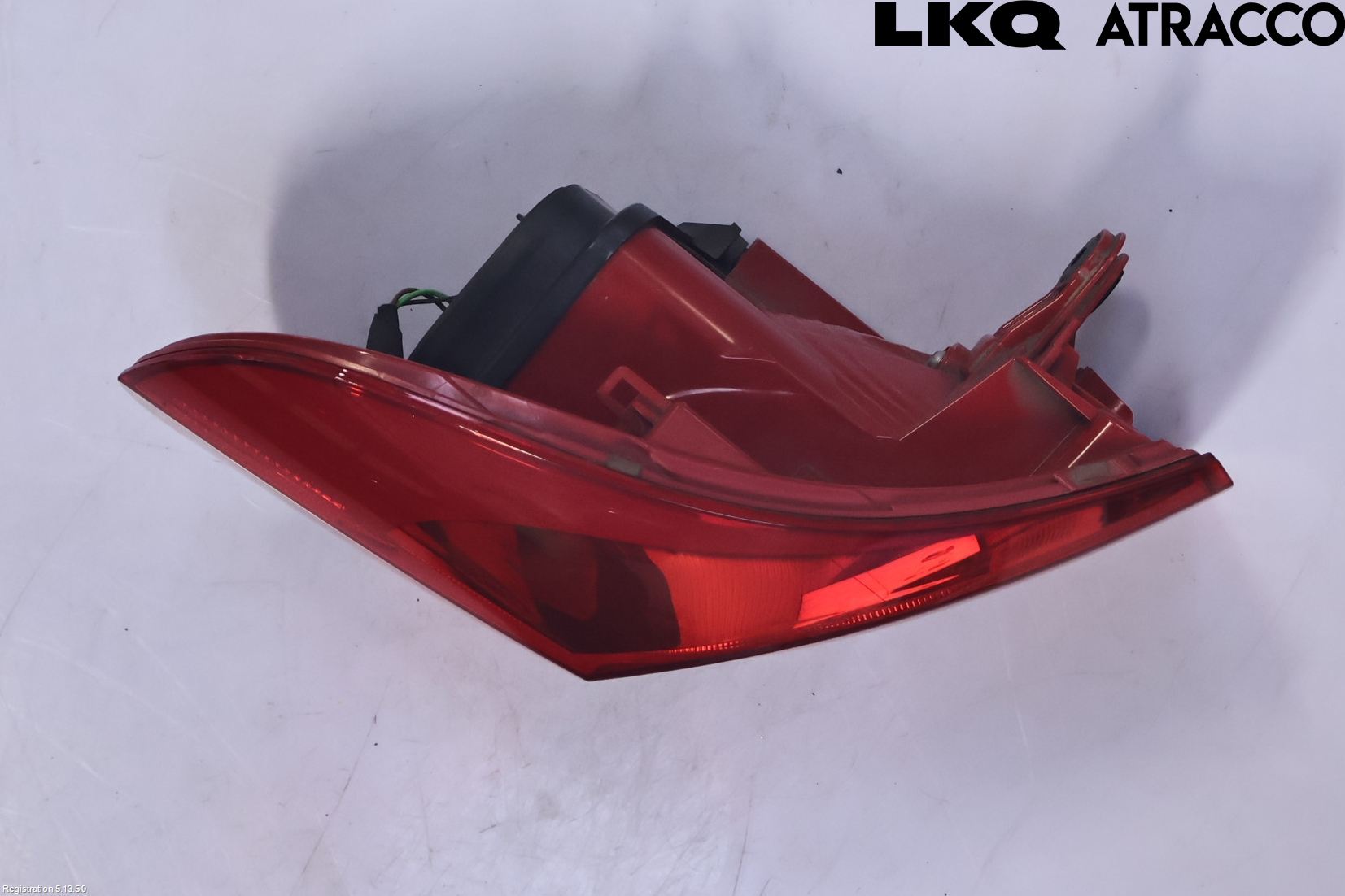 Volkswagen VW TIGUAN 07-16 Baklykt Venstre