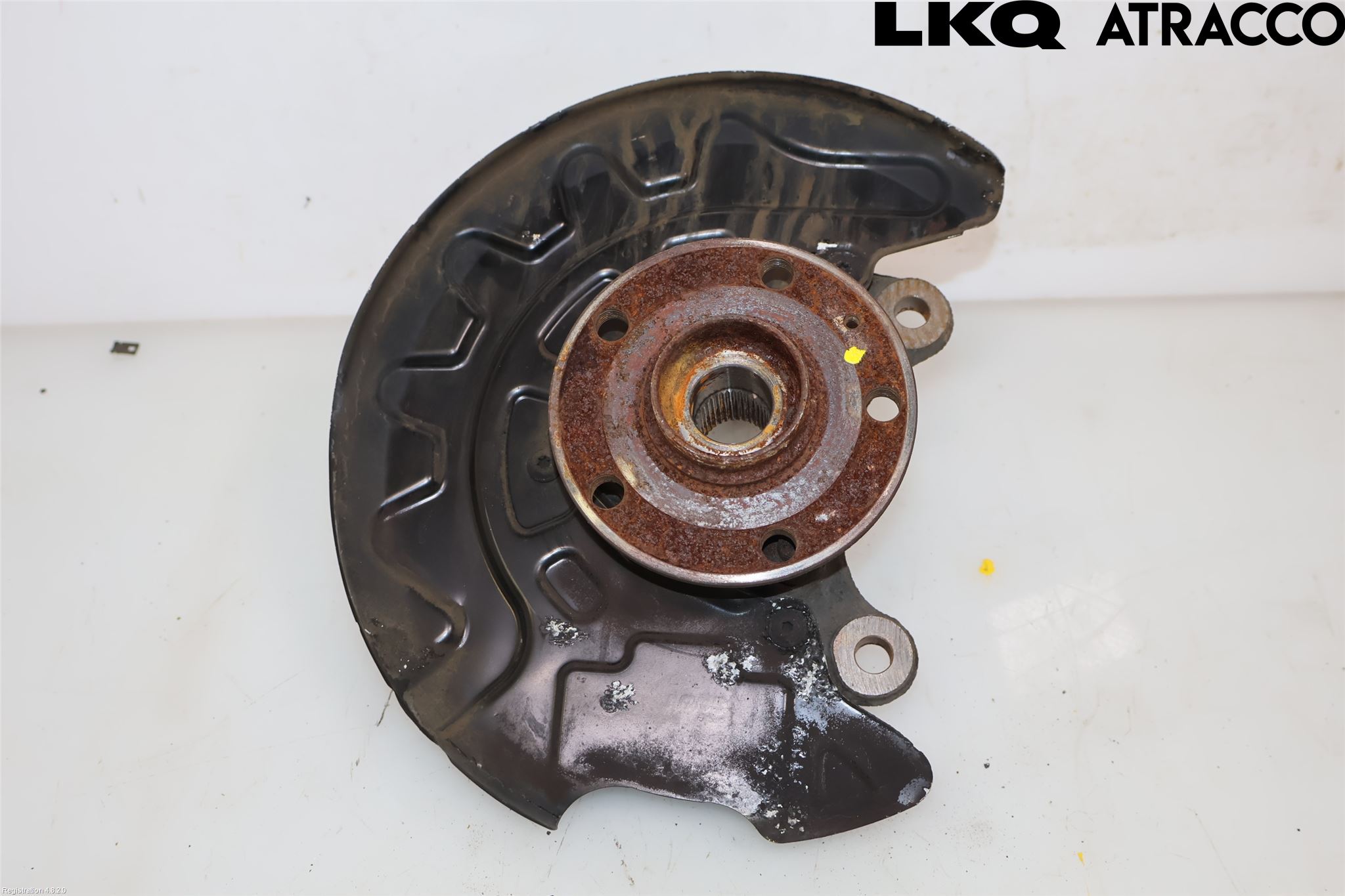 Volkswagen VW GOLF SPORTSVAN 15-20 Spindel Hf
