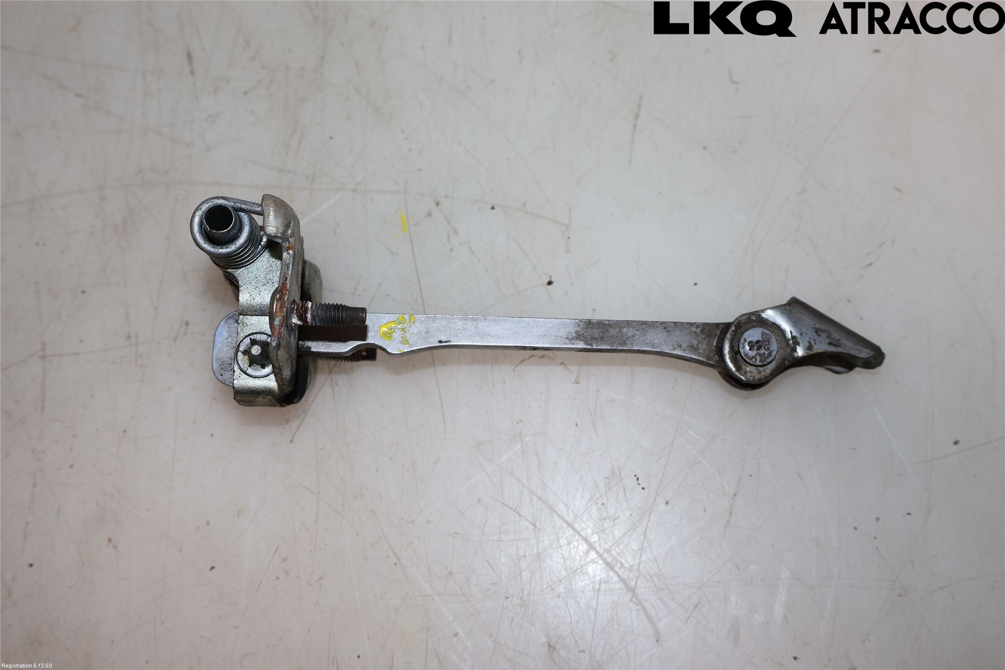 Nissan NV400 12-24 Dørstopper