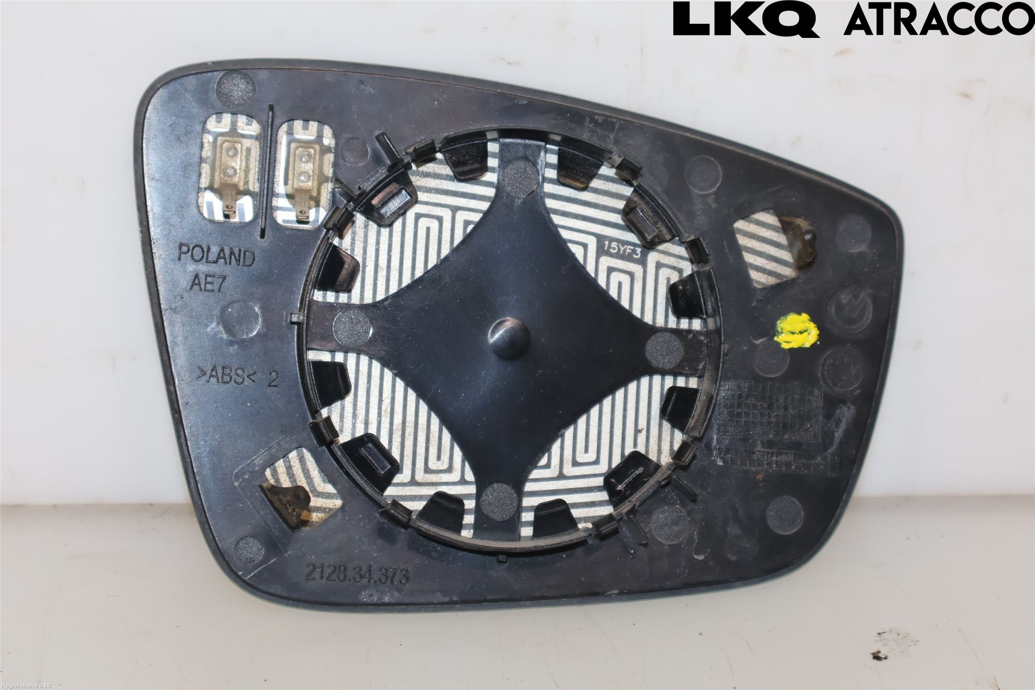 Skoda FABIA 15-21 Speil Glass V