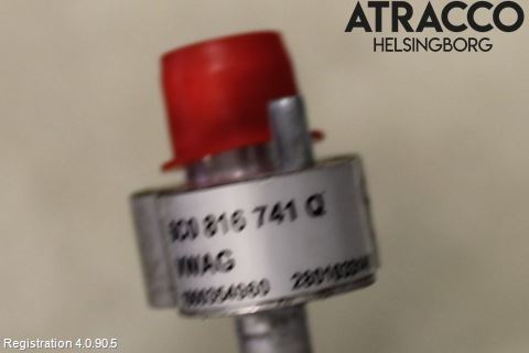 Skoda FABIA 15-21 Varme Ac Slange - Rør