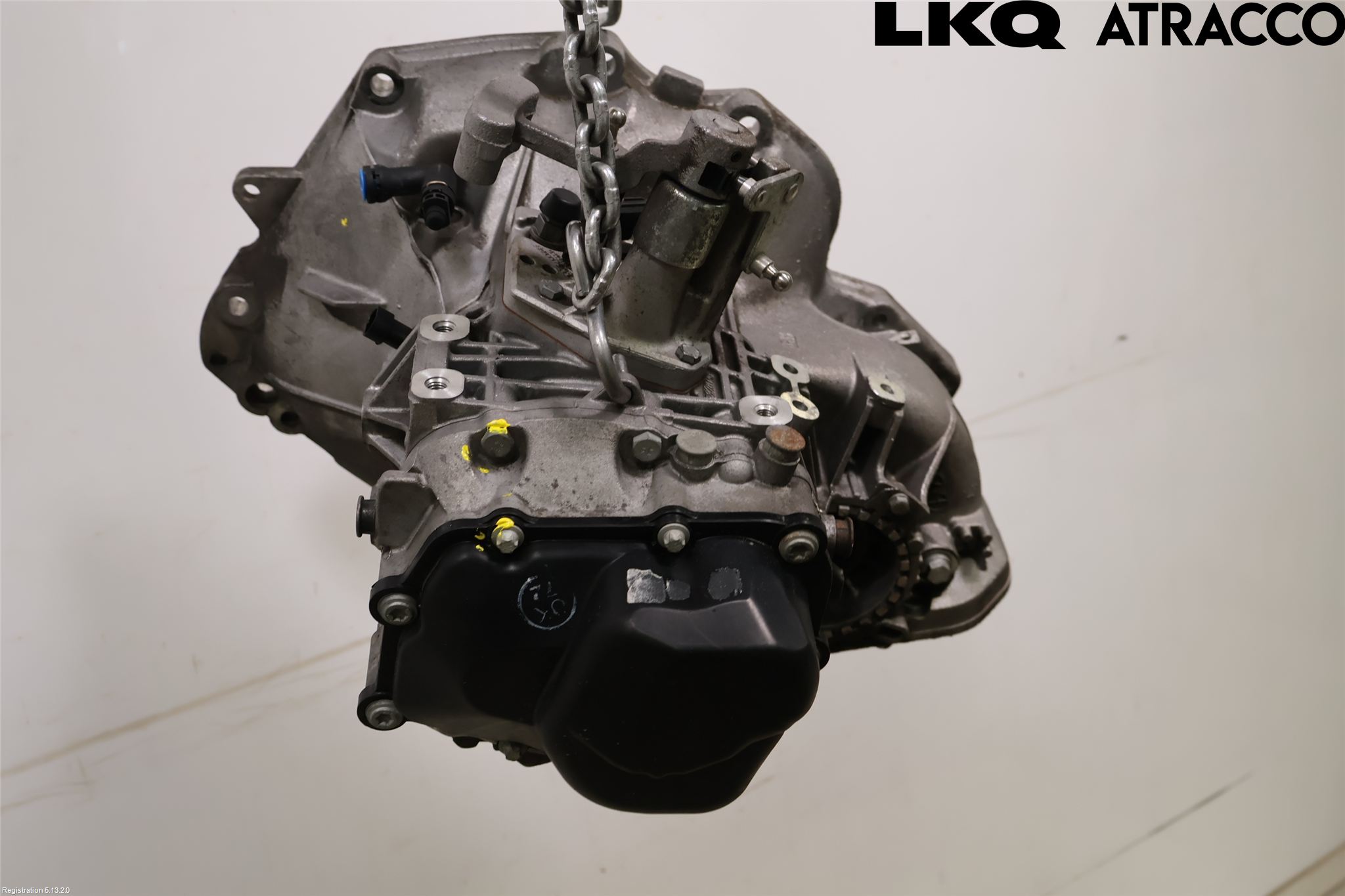 Opel ASTRA K 16-22 Gearkasse 5 Trinn