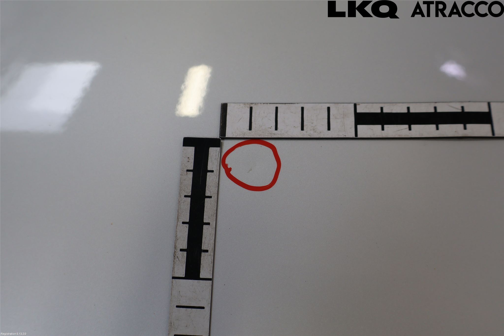 BMW X1 F48 15-22 Dør 4D Bak Venstre