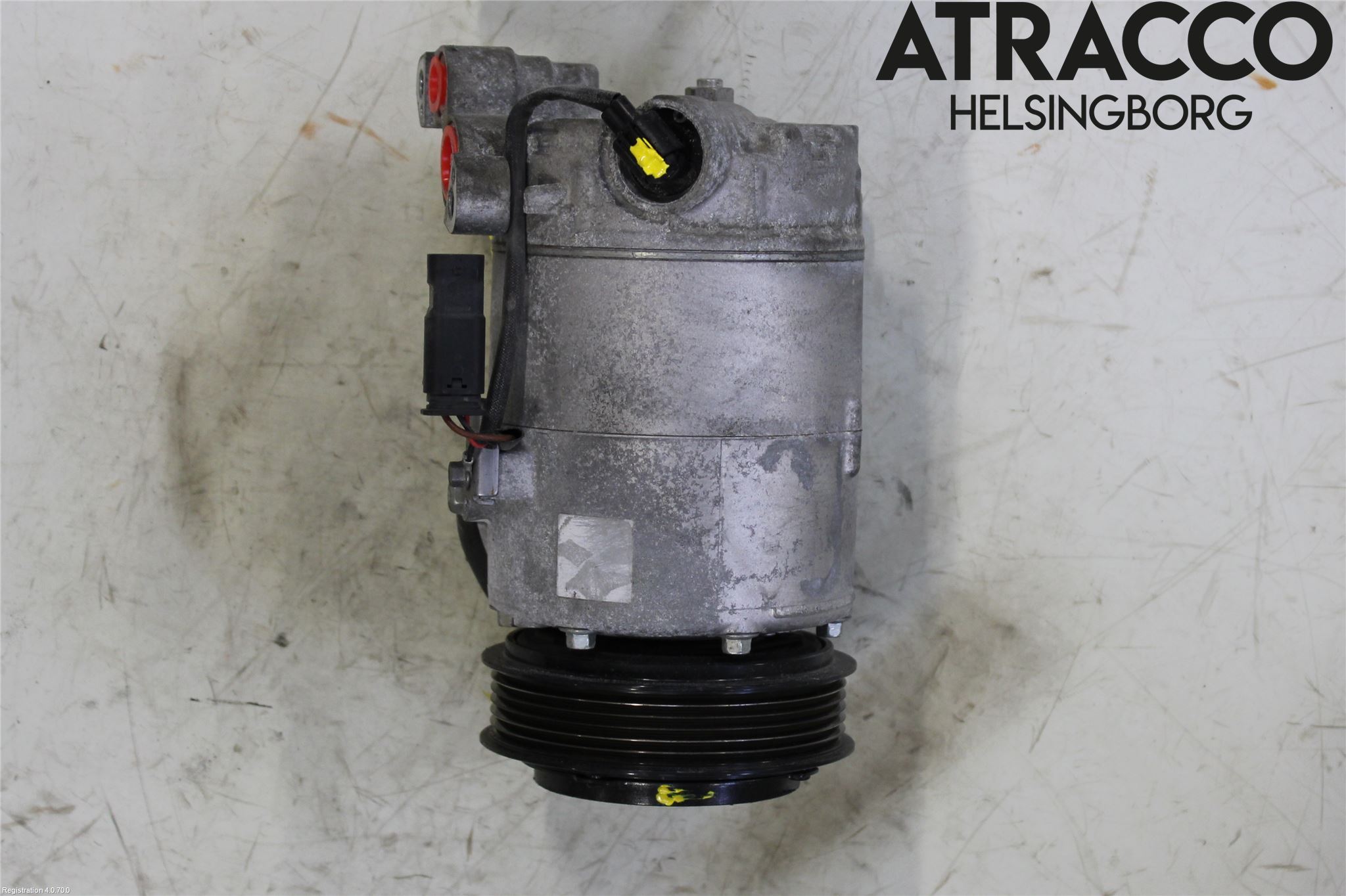 Mini ONE/COOPER 3DR F56 14-24 Varme Ac Kompressor