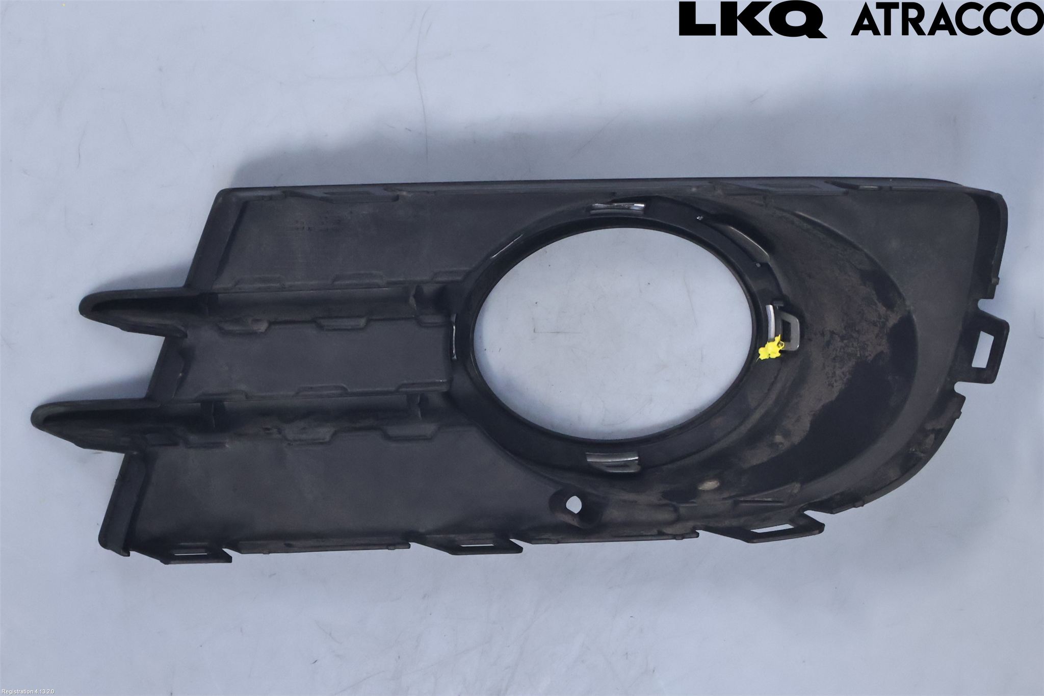 Volkswagen VW TIGUAN 07-16 Frontlykt Kurve-Tåkelys Ramme