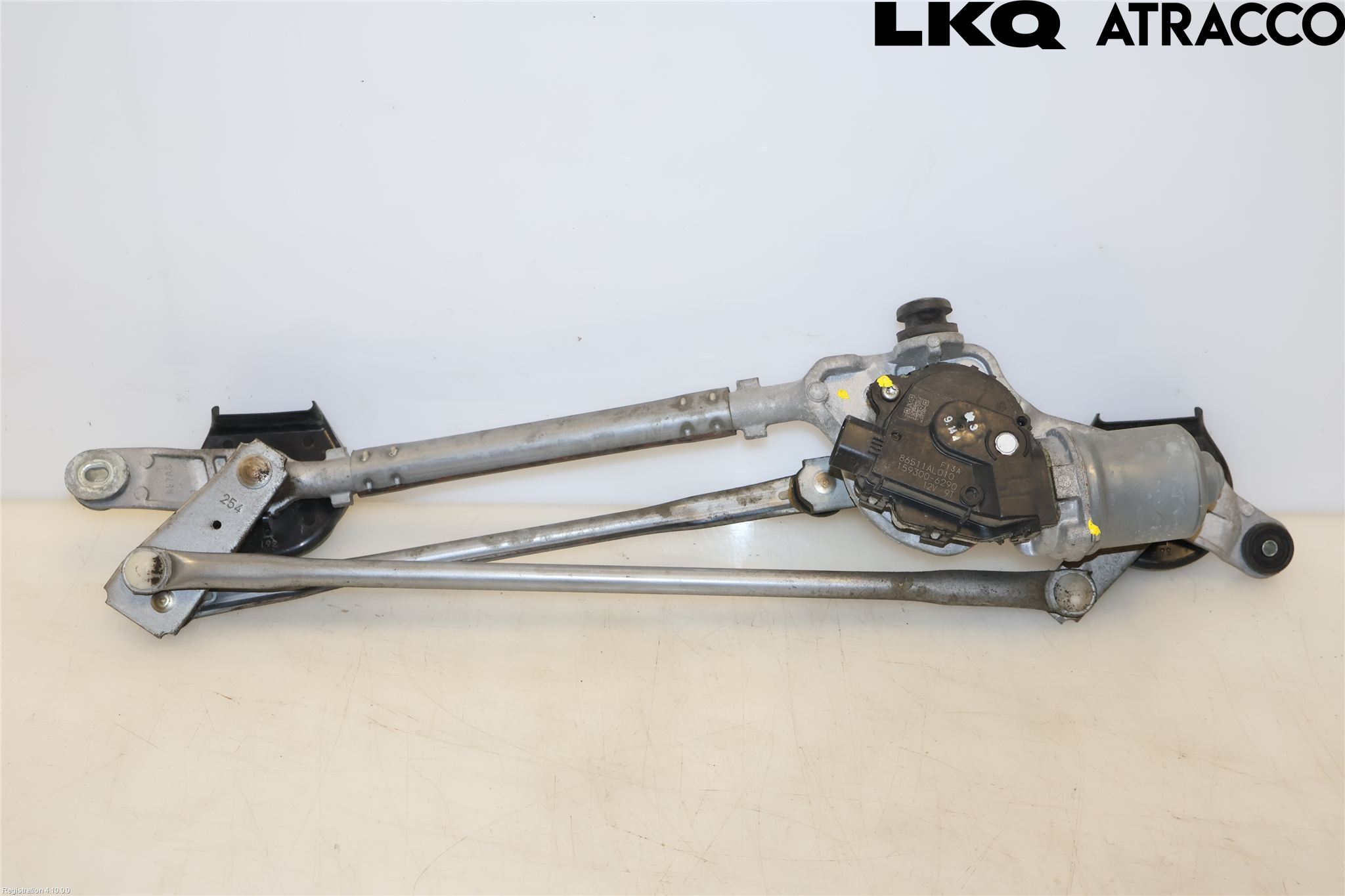 Subaru OUTBACK 15-20 Viskeroverføring Frontrute