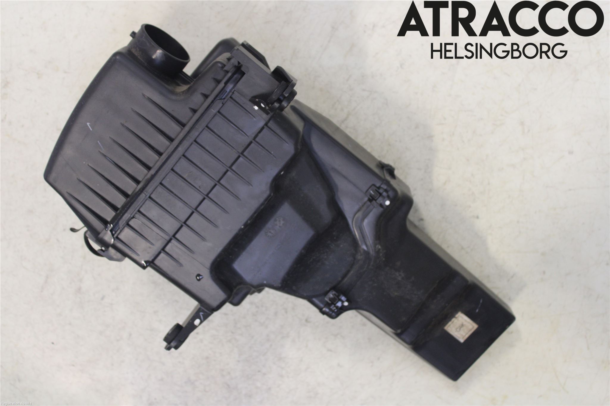 Hyundai i20 PB 09-14 Luftfilter Boks