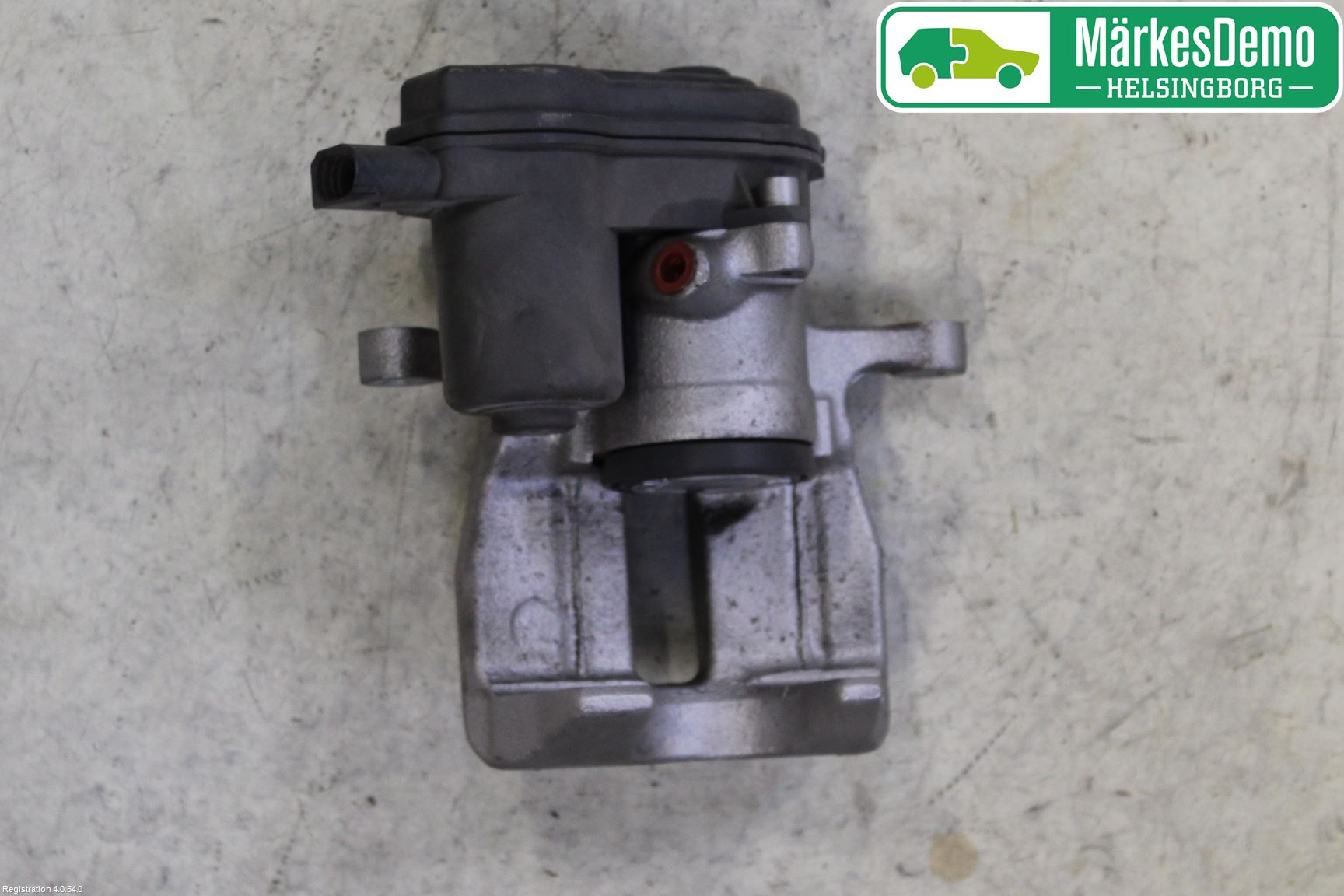 Audi Q5 09-16 Bremsecaliper Bak Venstre