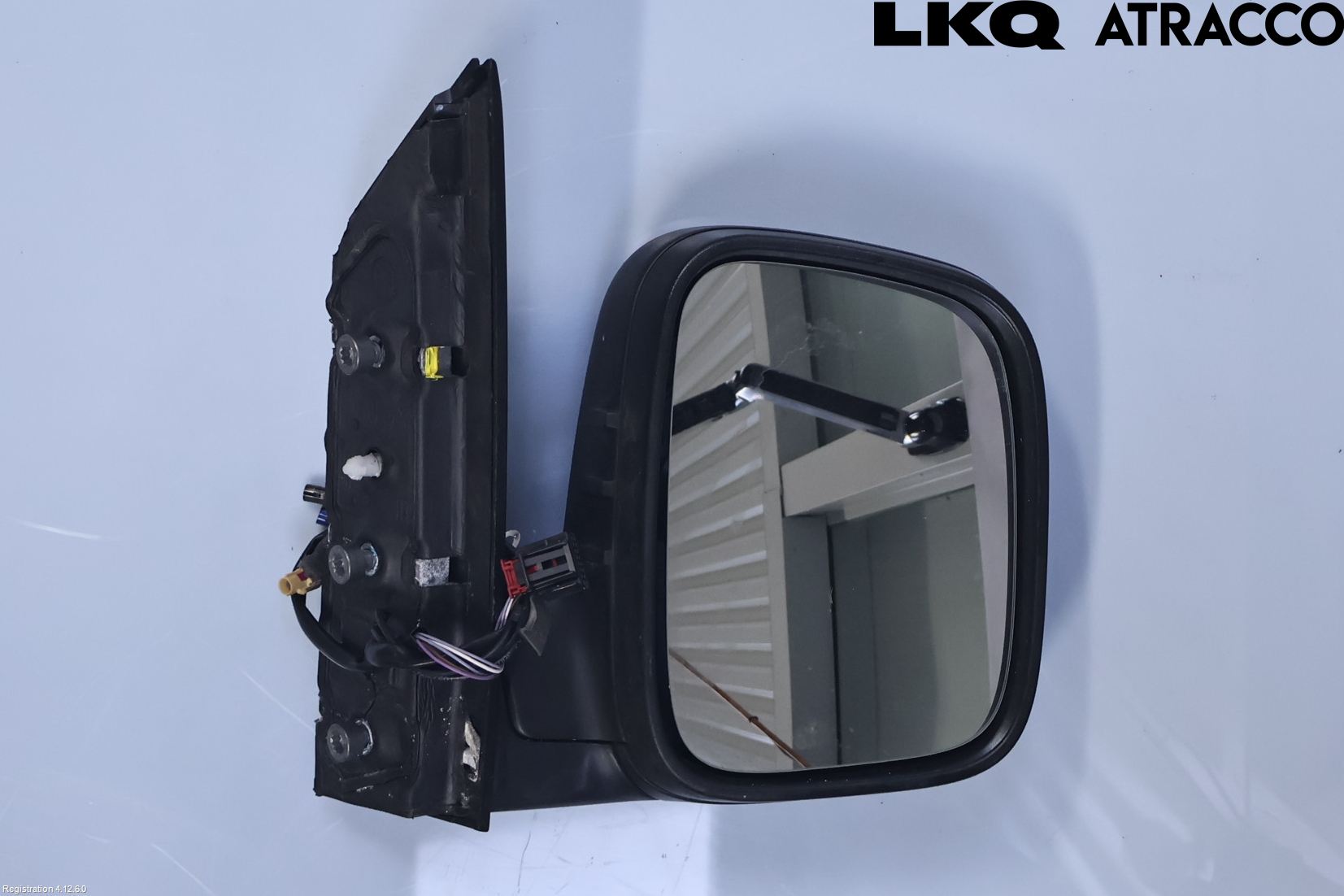Volkswagen VW CADDY 16-20 Speil H M-El Justering