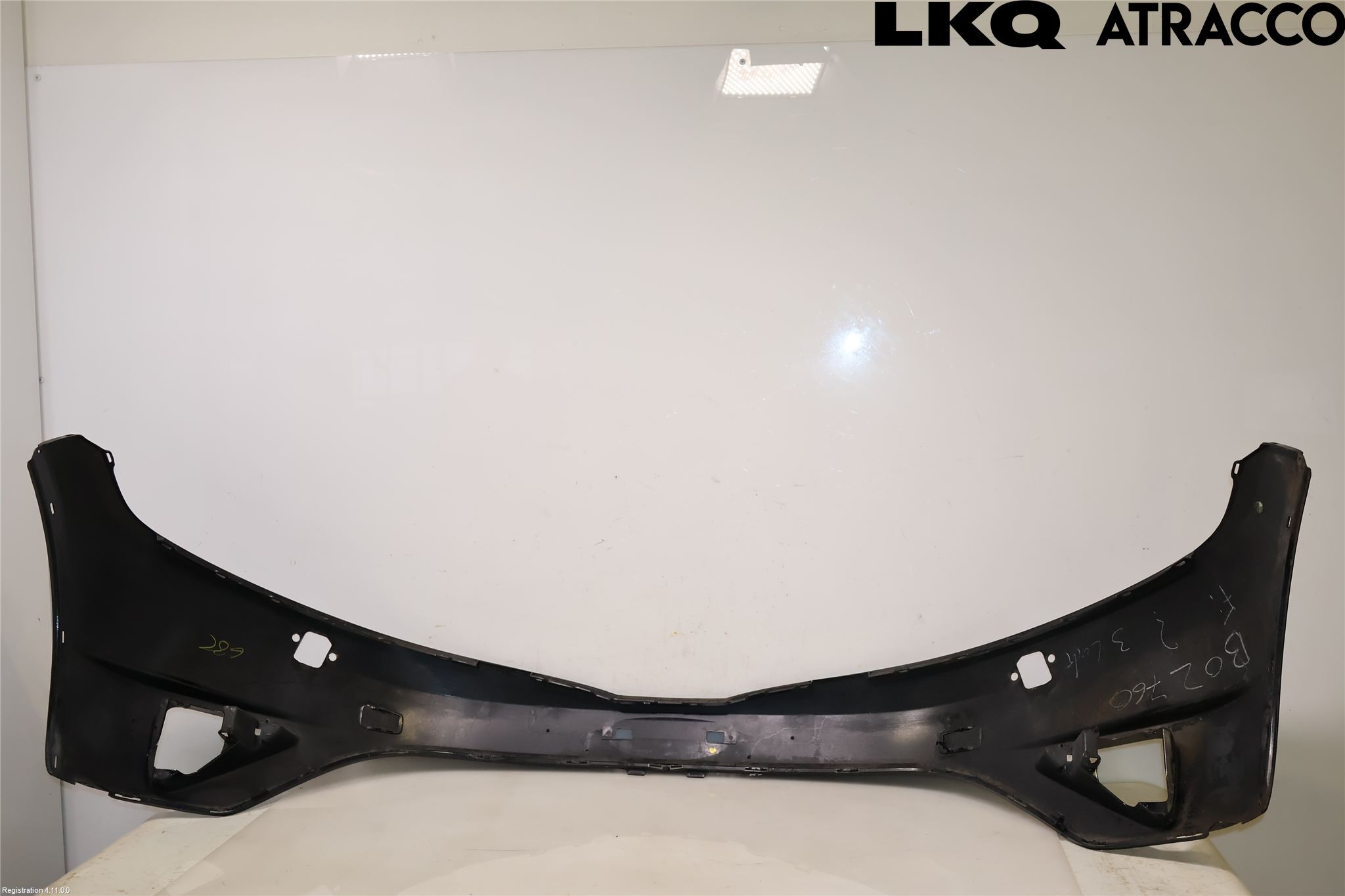Honda CIVIC 06-11 Støtfanger Foran Plastdeksel