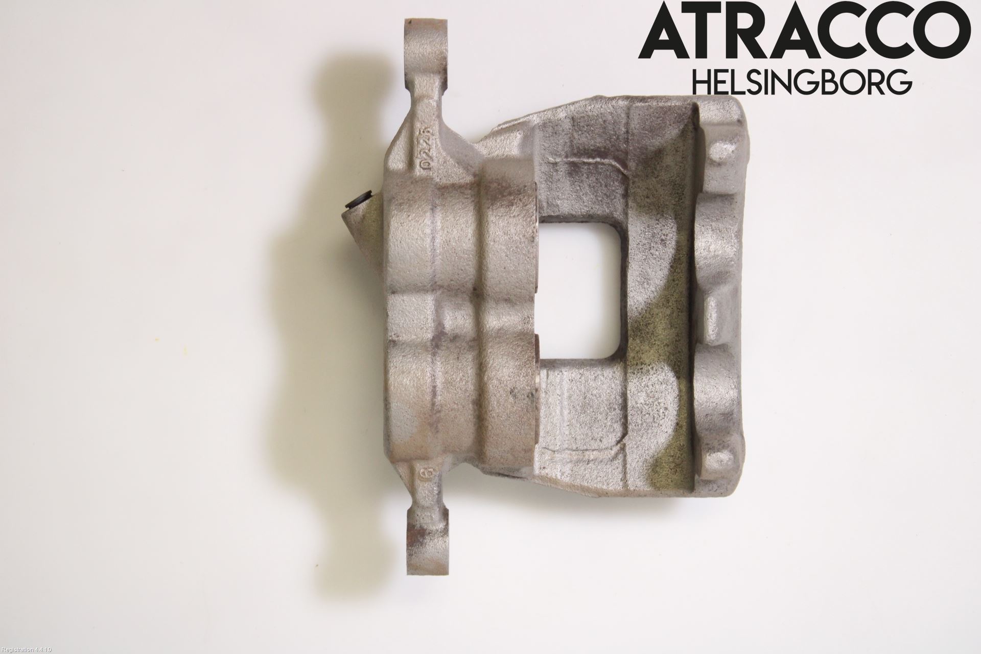 Ford TRANSIT SKÅP/BUSS 14-22 Bremsecaliper Foran Høyre