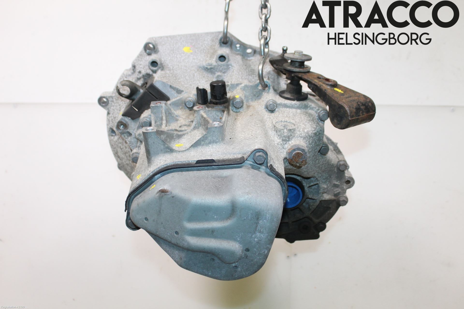 Citroen C1 14-22 Gearkasse 5 Trinn
