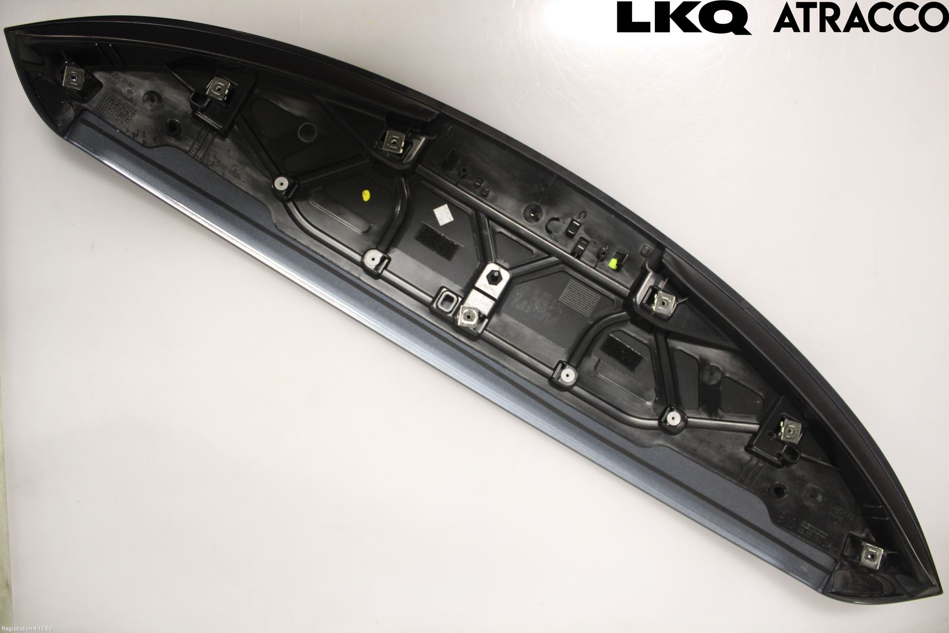 Renault ZOE/E-TECH 13- Spoiler Bakluke