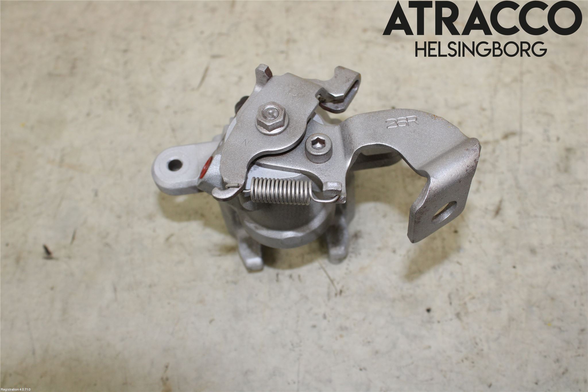 Toyota PRIUS ZVW30 09-20 Bremsecaliper Bak Høyre