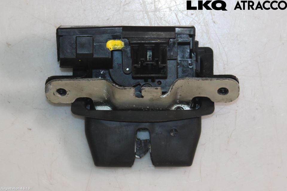Ford FIESTA 13-17 Bakluke-Lokk Låsekasse