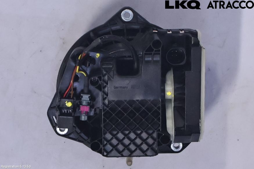 Volkswagen VW GOLF / E-GOLF VII 13-20 Bakluke Handtak Ytre