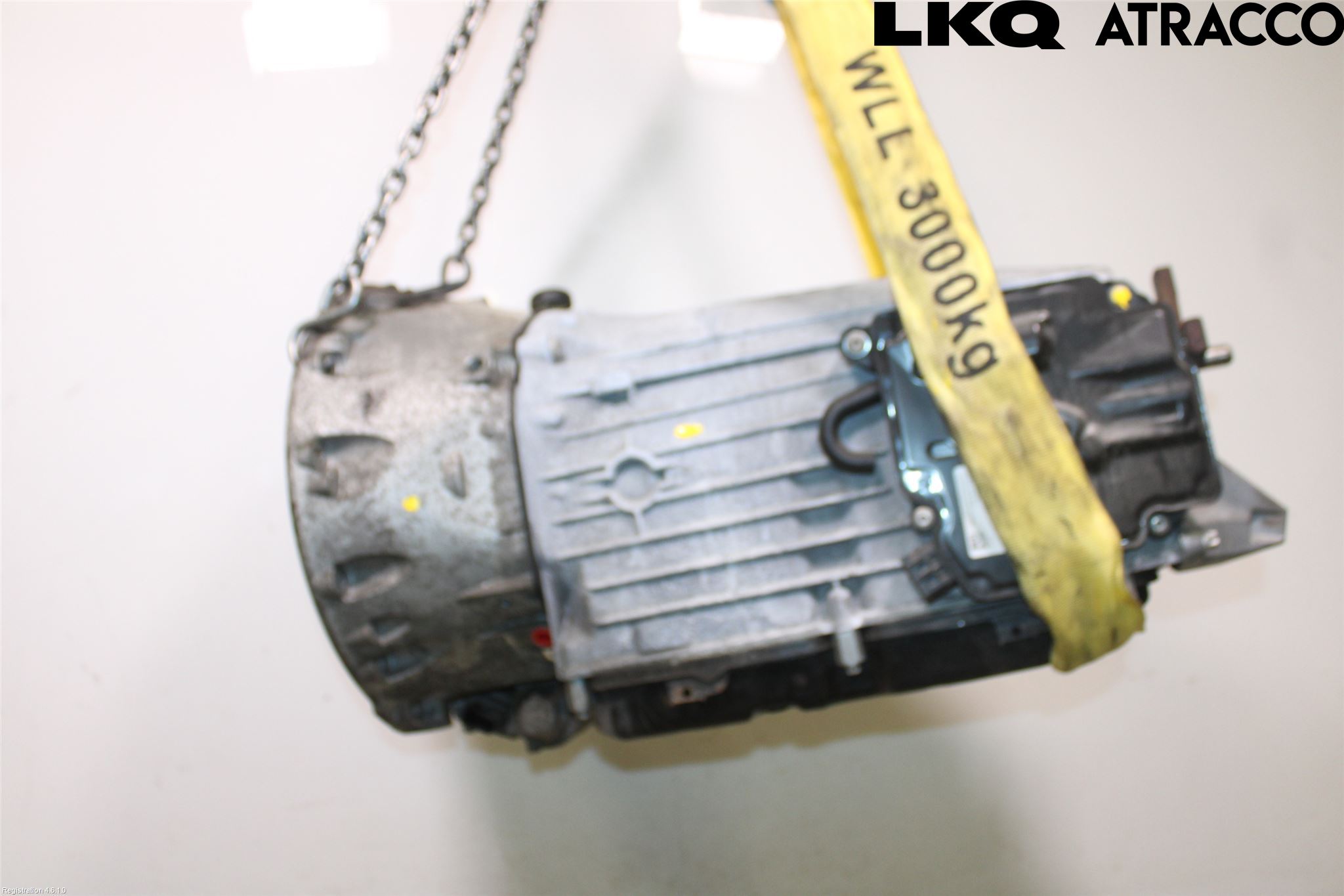 Mercedes-Benz MB E-KLASS (W212) 09-16 Gearkasse Automat