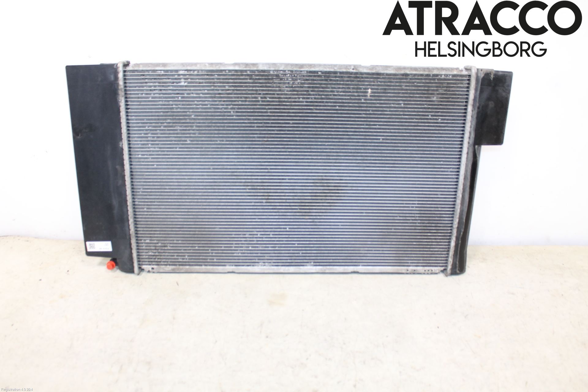 Toyota AVENSIS 09-15 Radiator Automat