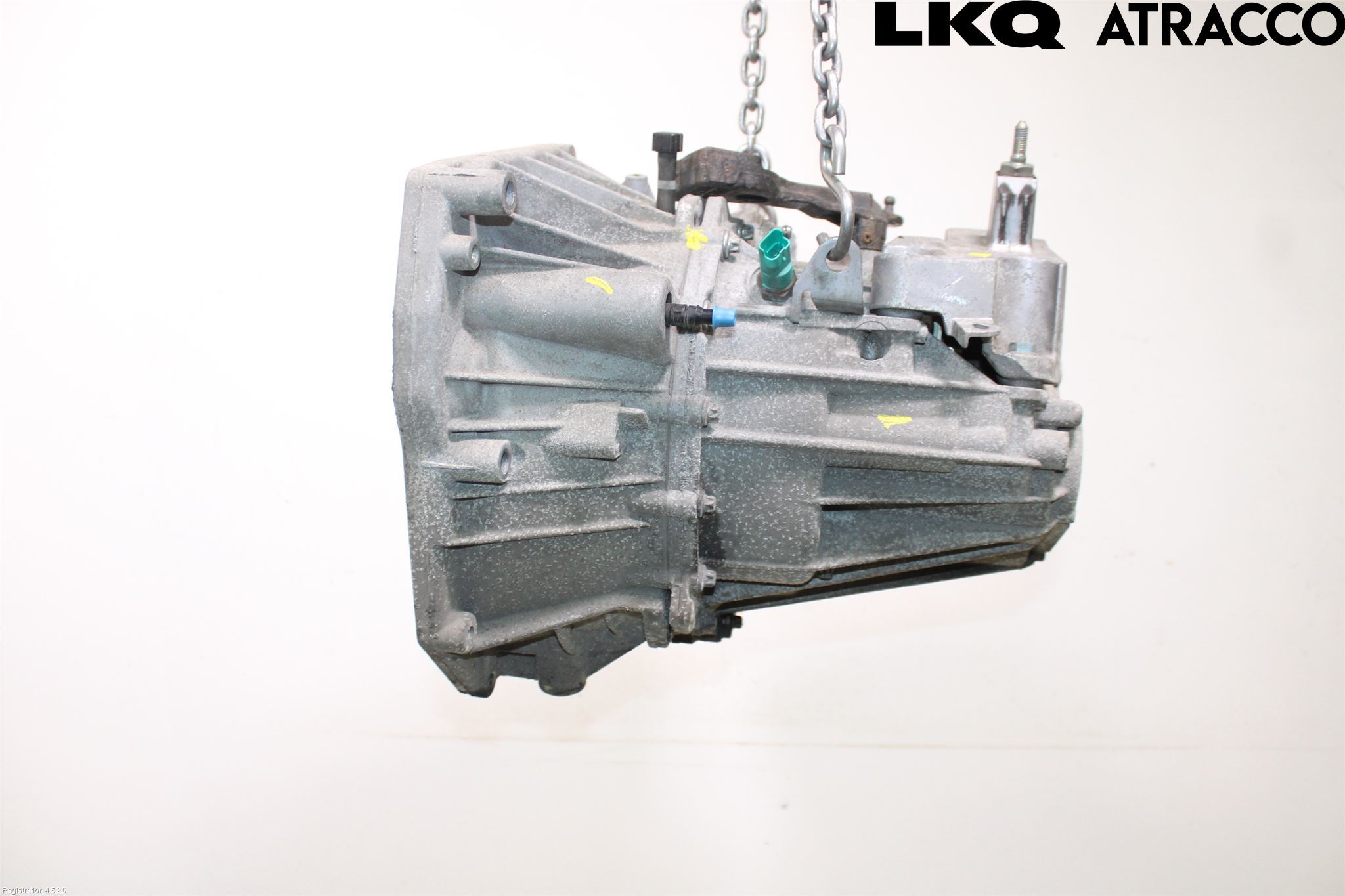 Nissan PULSAR Gearkasse 6 Trinn