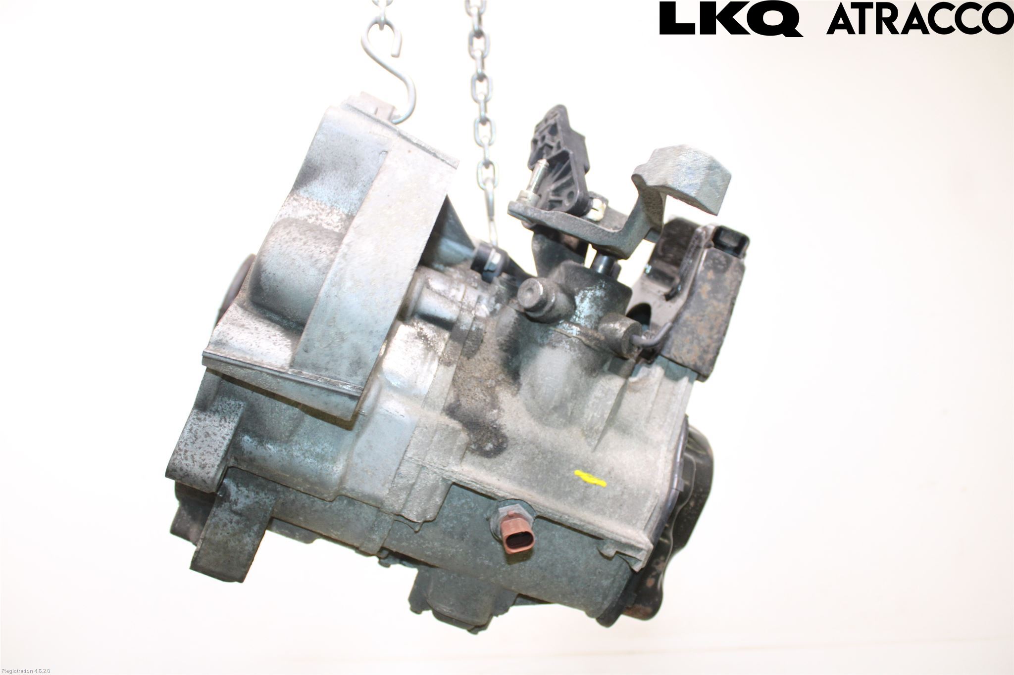 Volkswagen VW POLO 10-17 Gearkasse 5 Trinn