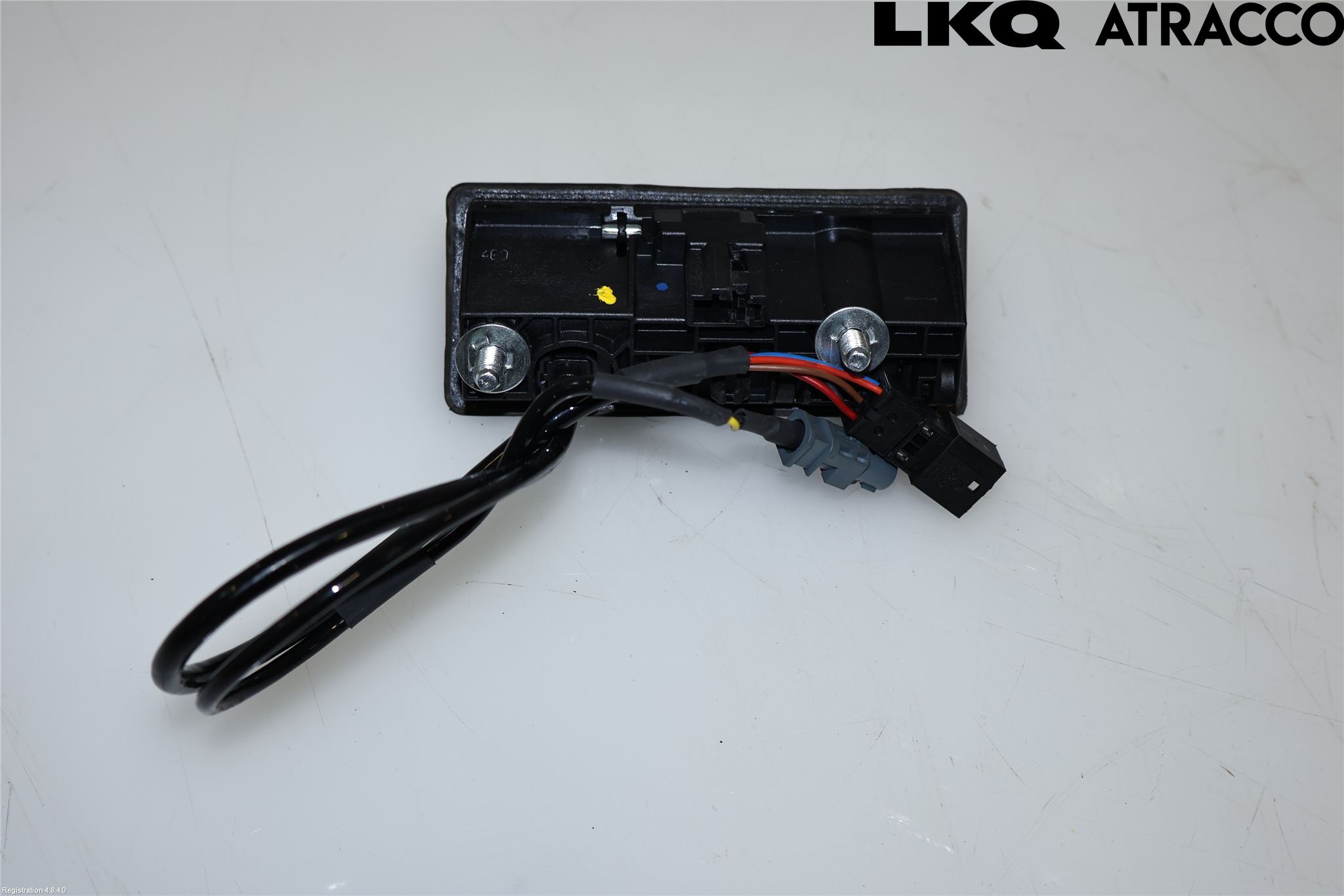 Audi A6/S6 4G 11-18 Bakluke Handtak Ytre