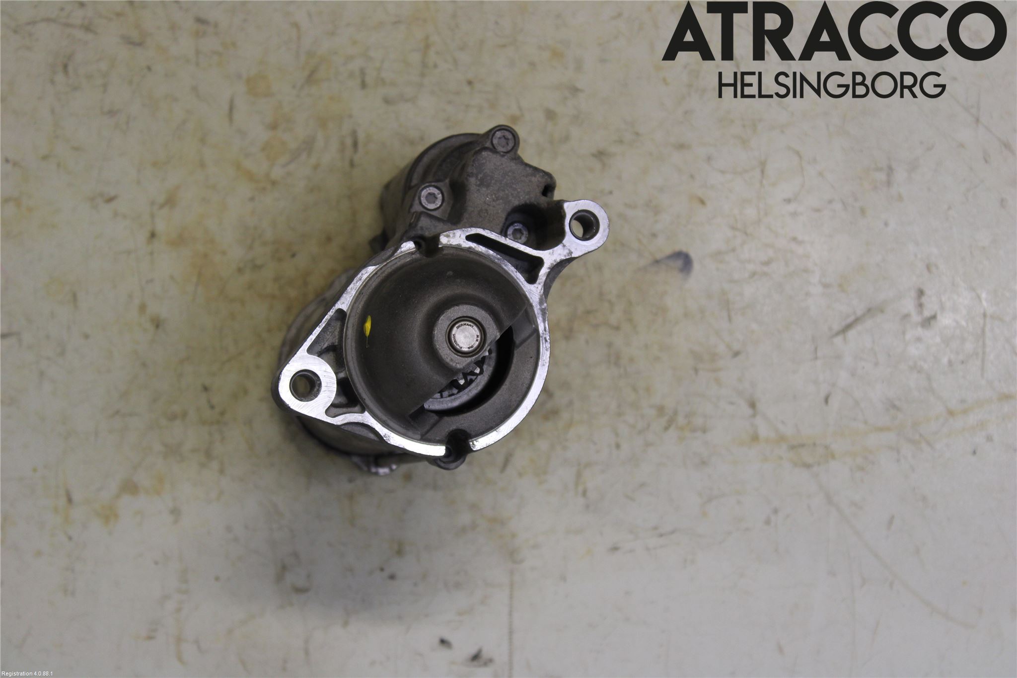 Mercedes-Benz MB E-KLASS (W213) 16-23 Startmotor Diesel