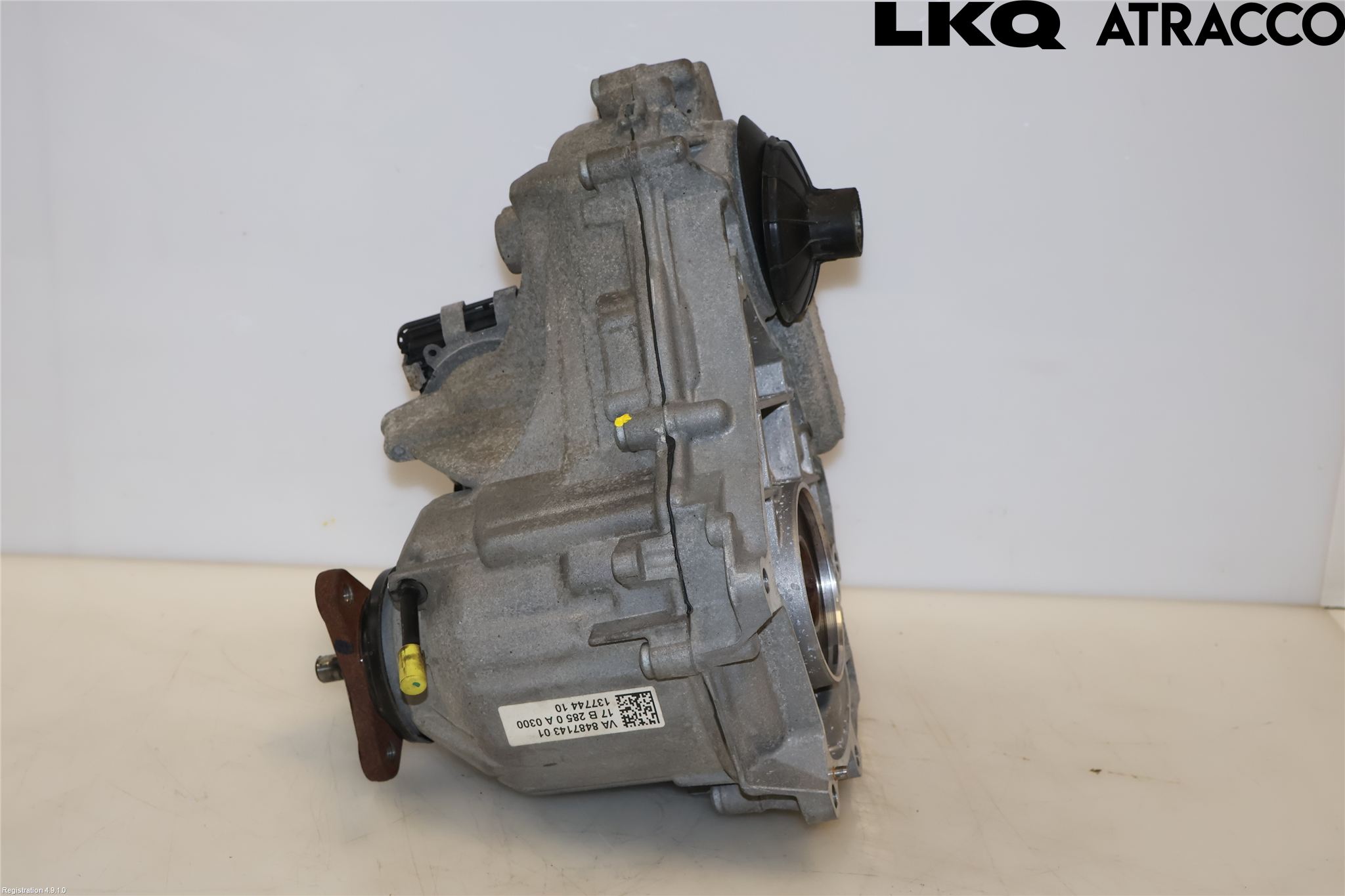 BMW 5 G30/G31/F90 17-23 Gearkasse Fordelingskasse