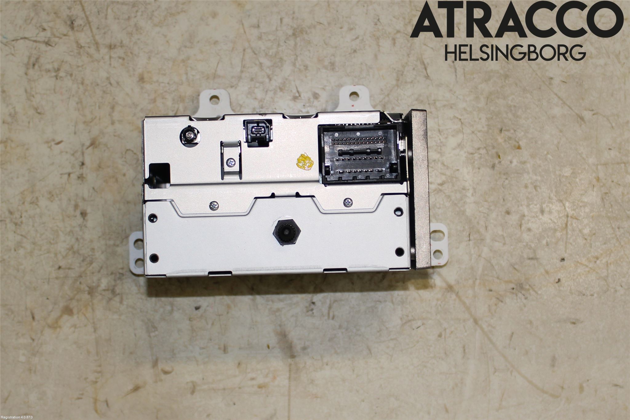 Opel MOKKA 13-20 Stereo Radio Med Cd