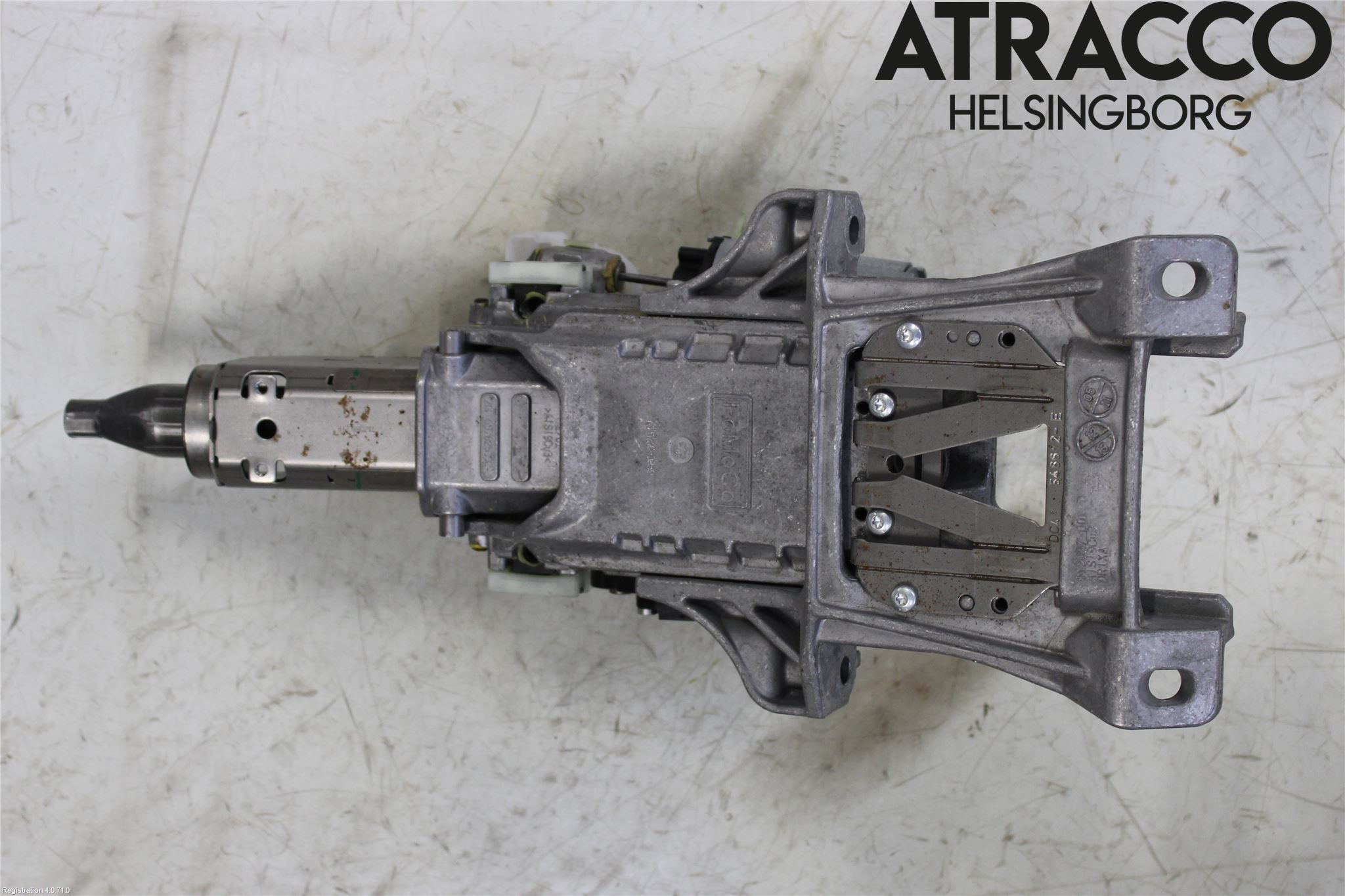 Landrover RANGE ROVER SPORT (L494) 14-22 Rattakselaggregat Justerbart