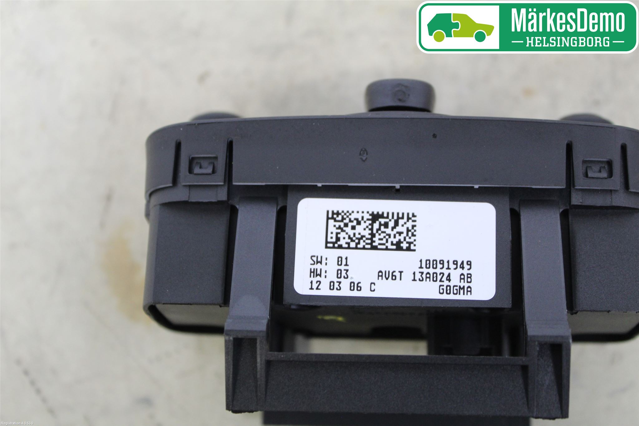 Ford C-MAX II  11-14 Bryter Hovedlys