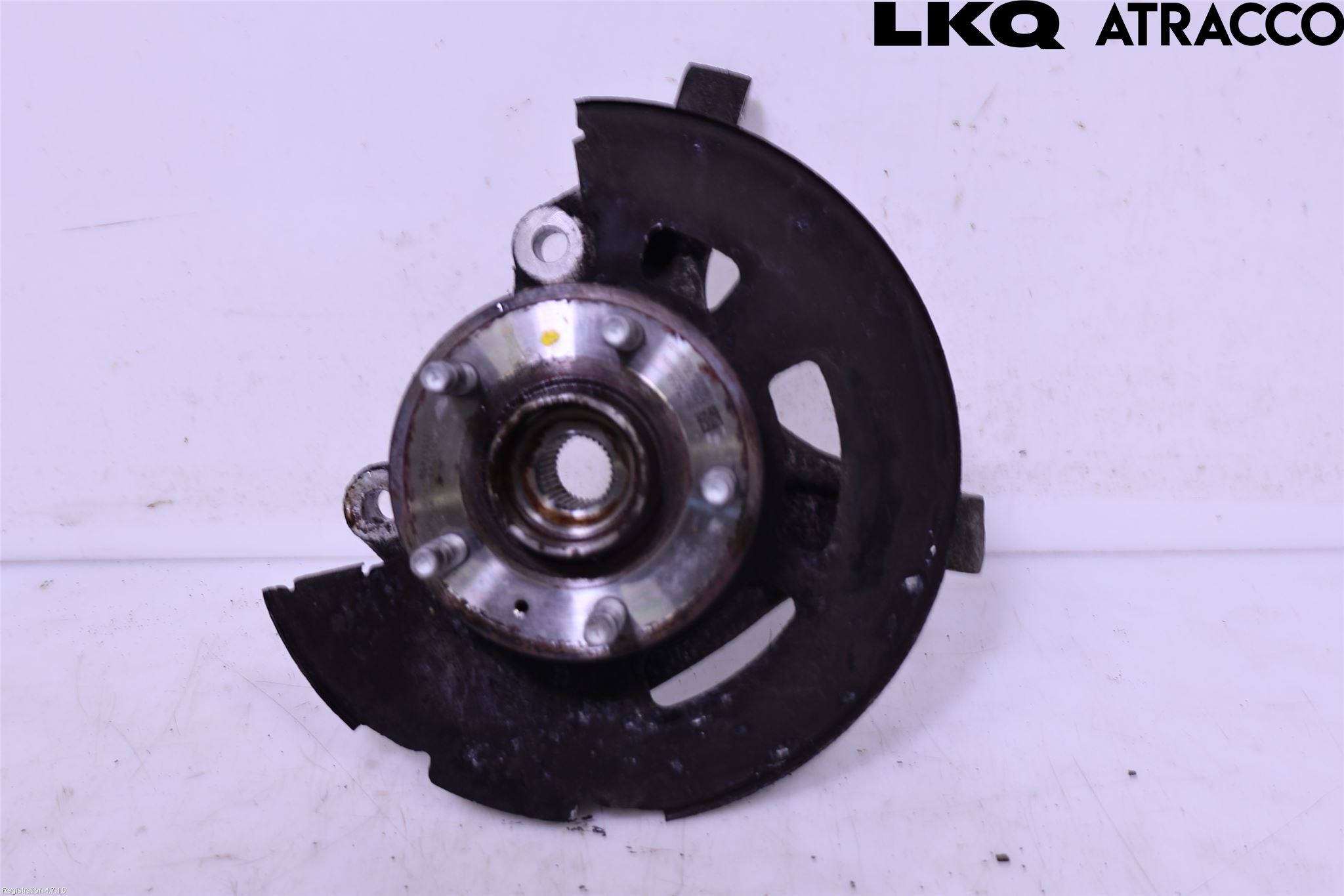 Opel ASTRA K 16-22 Spindel Vf