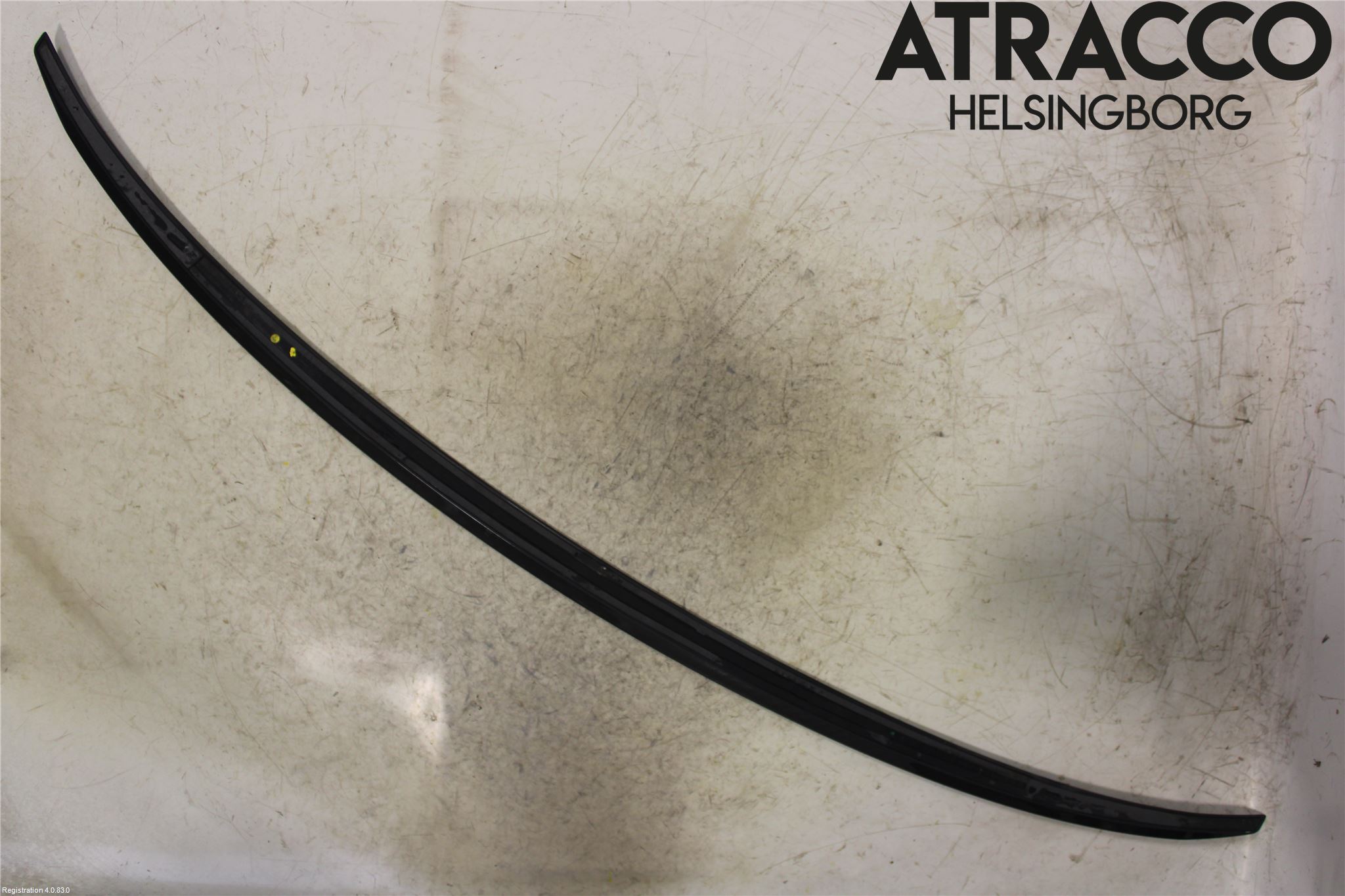 Audi A8/S8 4H 10-17 Spoiler Bakluke