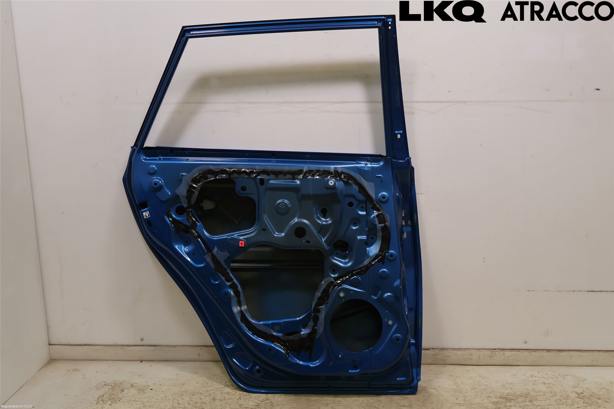 Toyota AURIS 13-19 Dør 4D Bak Venstre