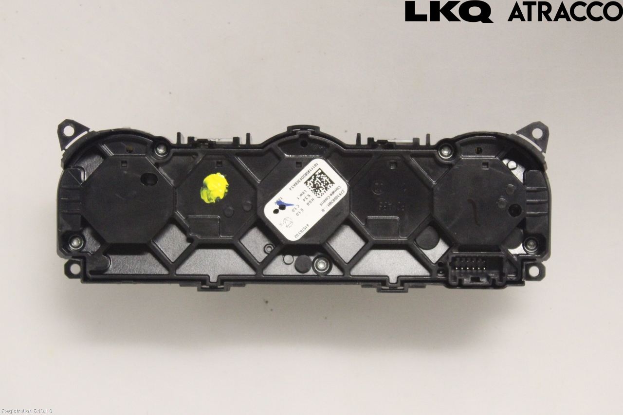 Renault CLIO/E-TECH V 20- Varme Ac Betjening-Display