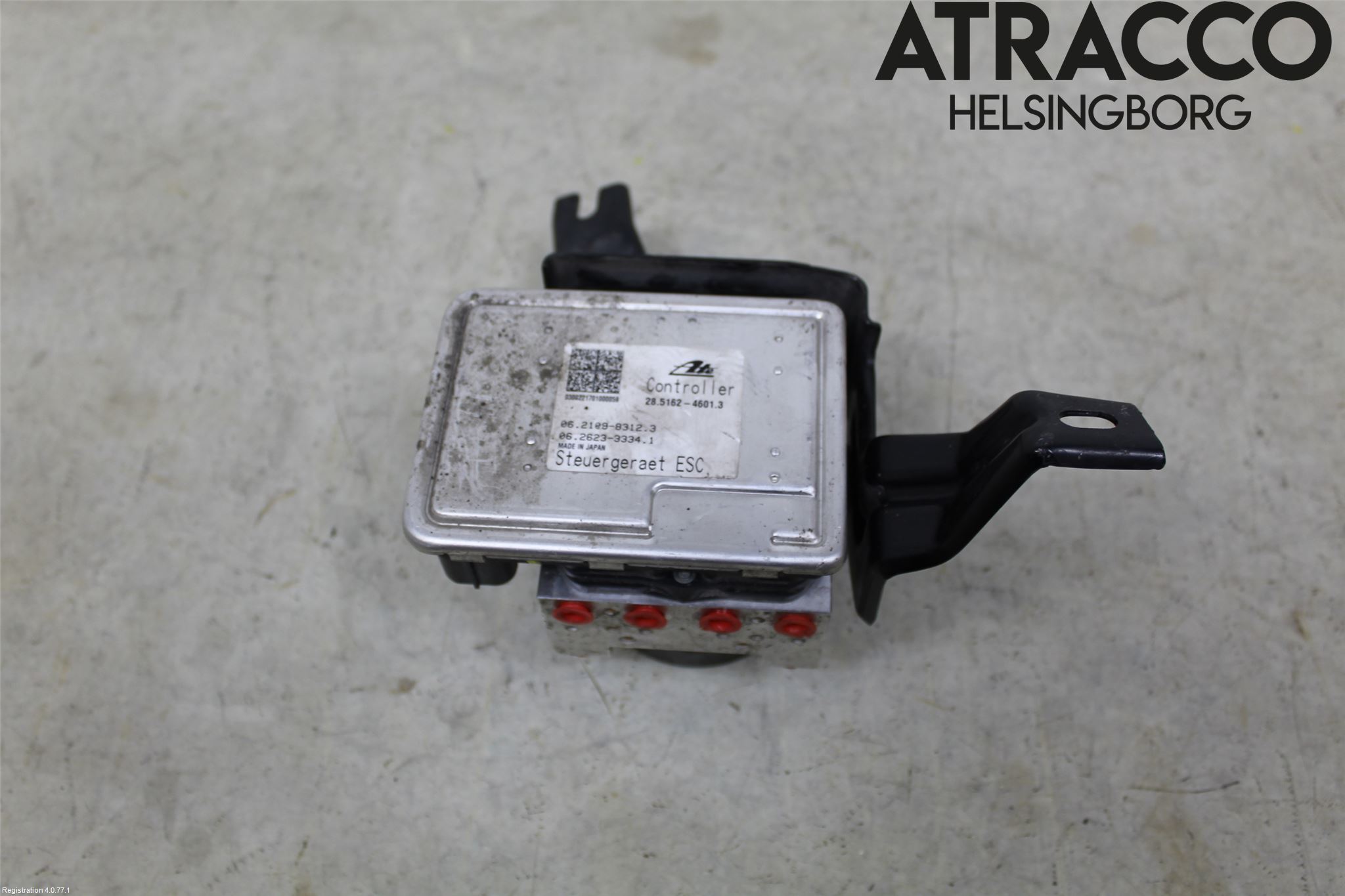 Suzuki SWIFT 17-24 Abs Hydraulikkaggregat