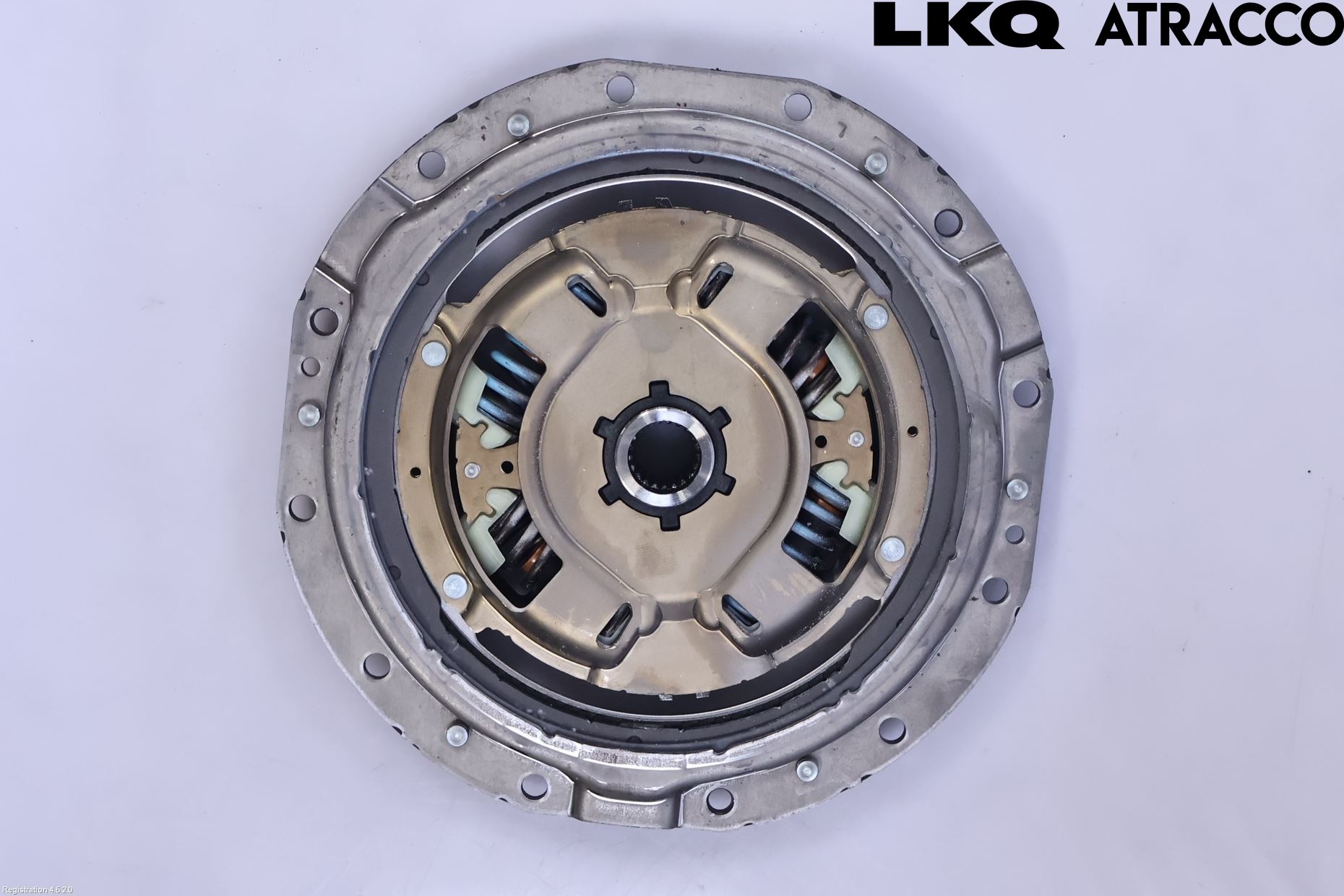 Mazda 2 KB Hybrid 22- Clutch Lamell