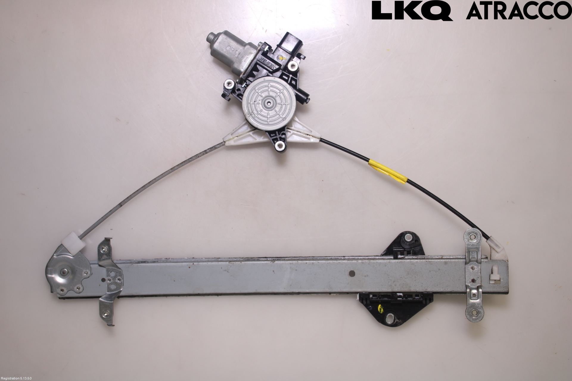 Subaru FORESTER SH  08-13 Vindusheis El Komp