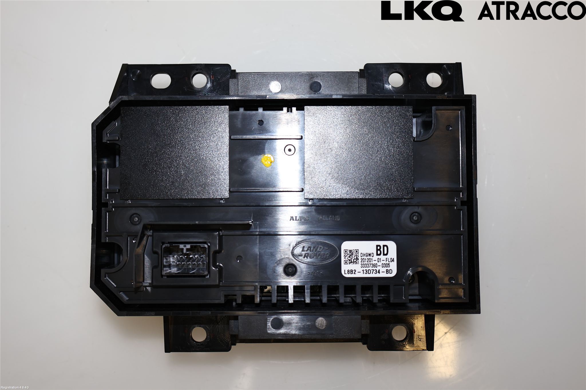 Landrover DEFENDER (L663) 20- Varme Ac Betjening-Display