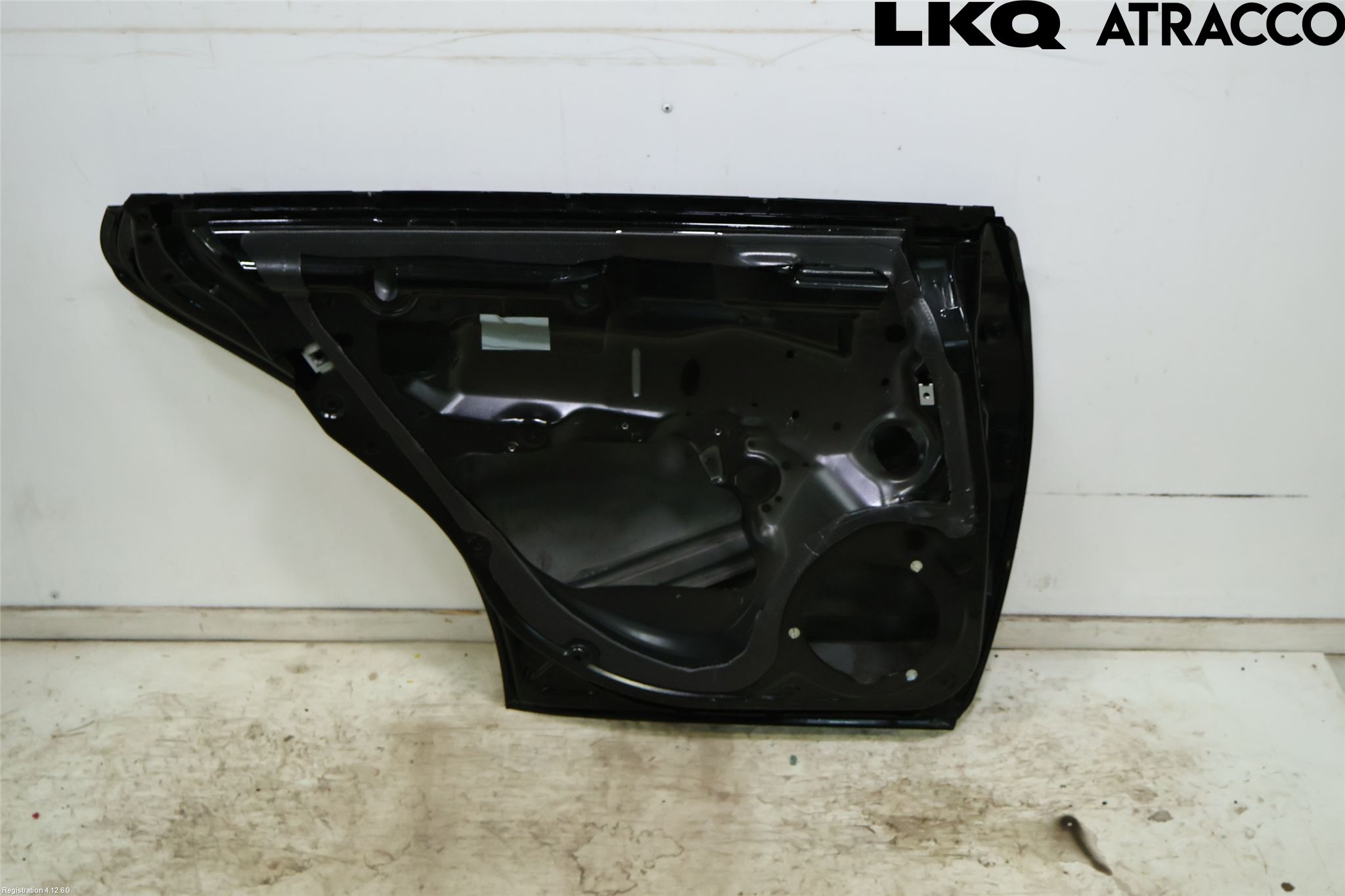 Mercedes-Benz MB CLS (C219) 03-11 Dør 4D Bak Venstre