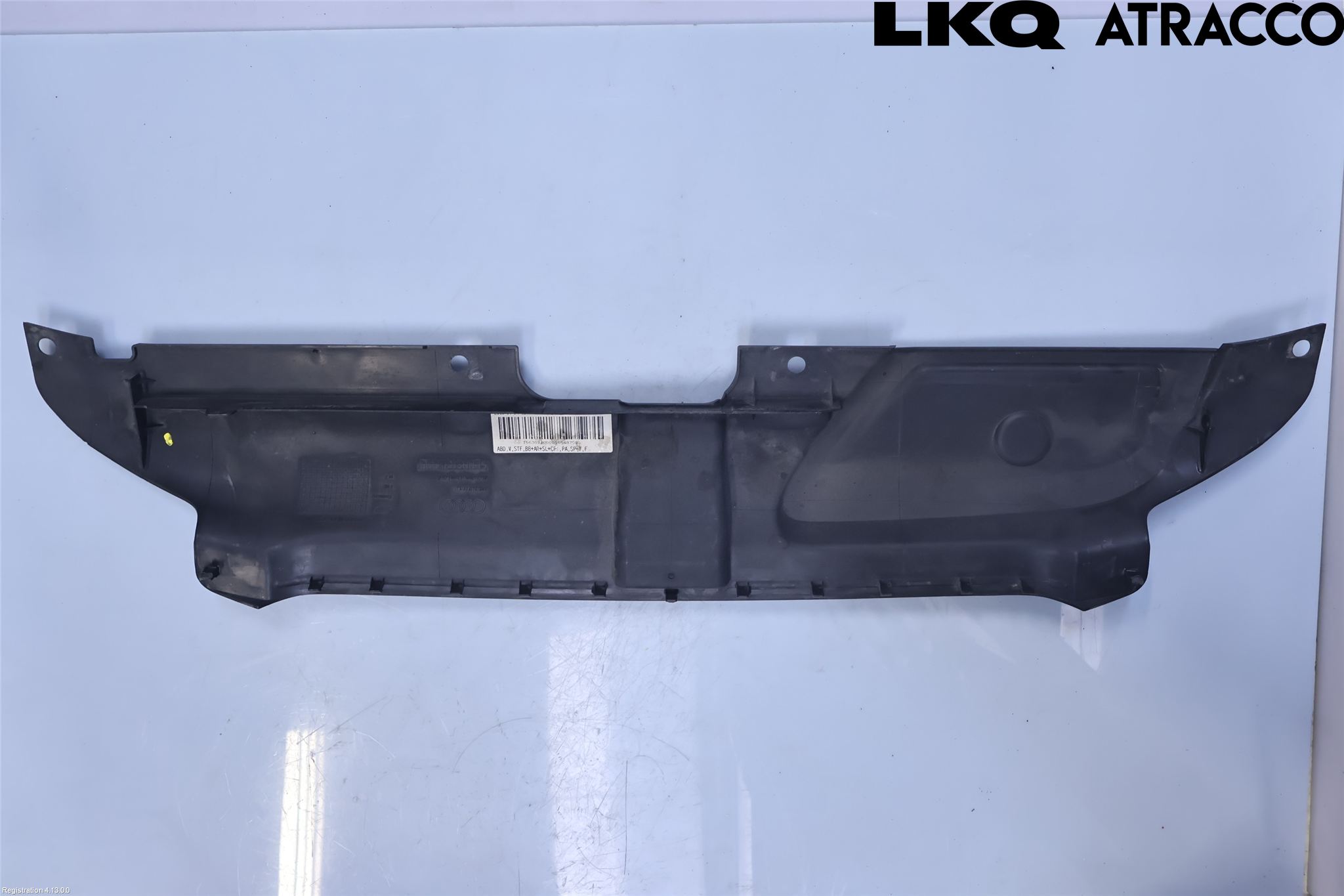 Audi A4 12-15 Tackplast Front