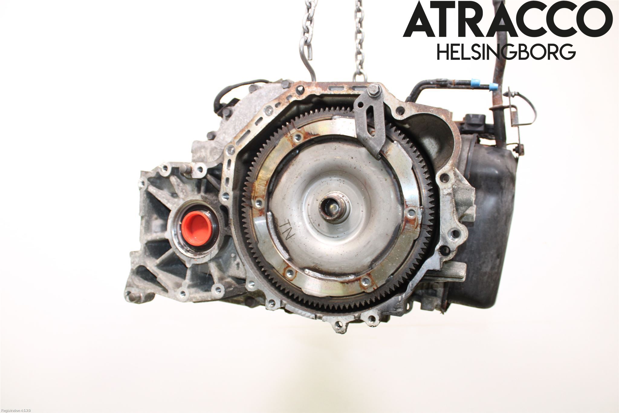 Hyundai SANTA FE  06-12 Gearkasse Automat