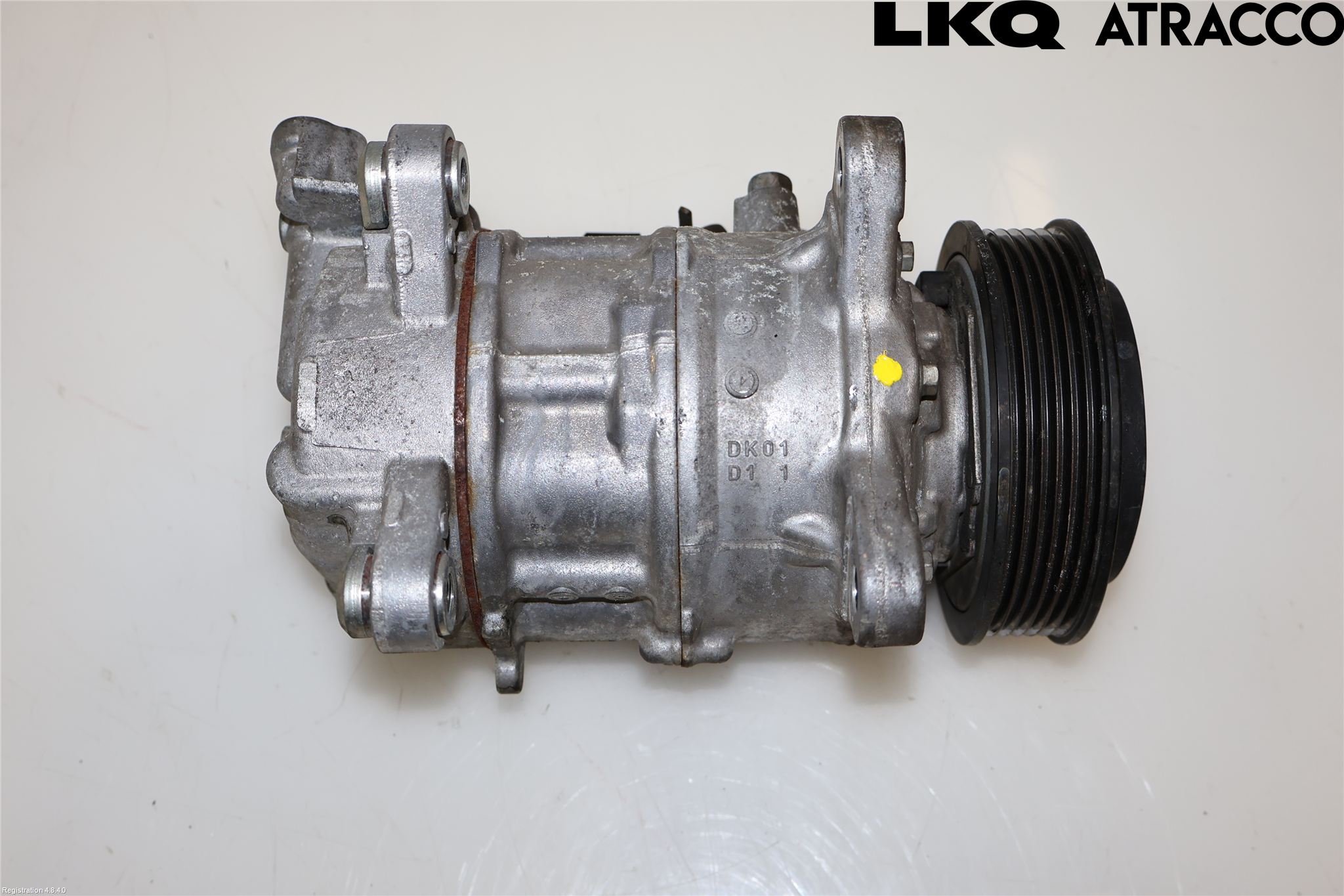 BMW 4 F32/F33/F82/F83 13-20 Varme Ac Kompressor