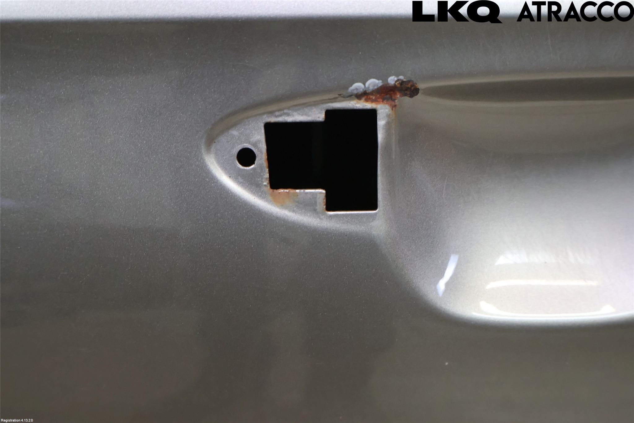 Volkswagen VW PASSAT CC 08-16 Dør 4D Foran Venstre