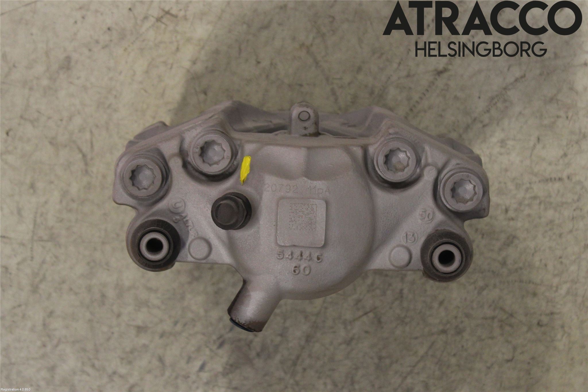 Mercedes-Benz MB E-KLASS (W212) 09-16 Bremsecaliper Foran Høyre