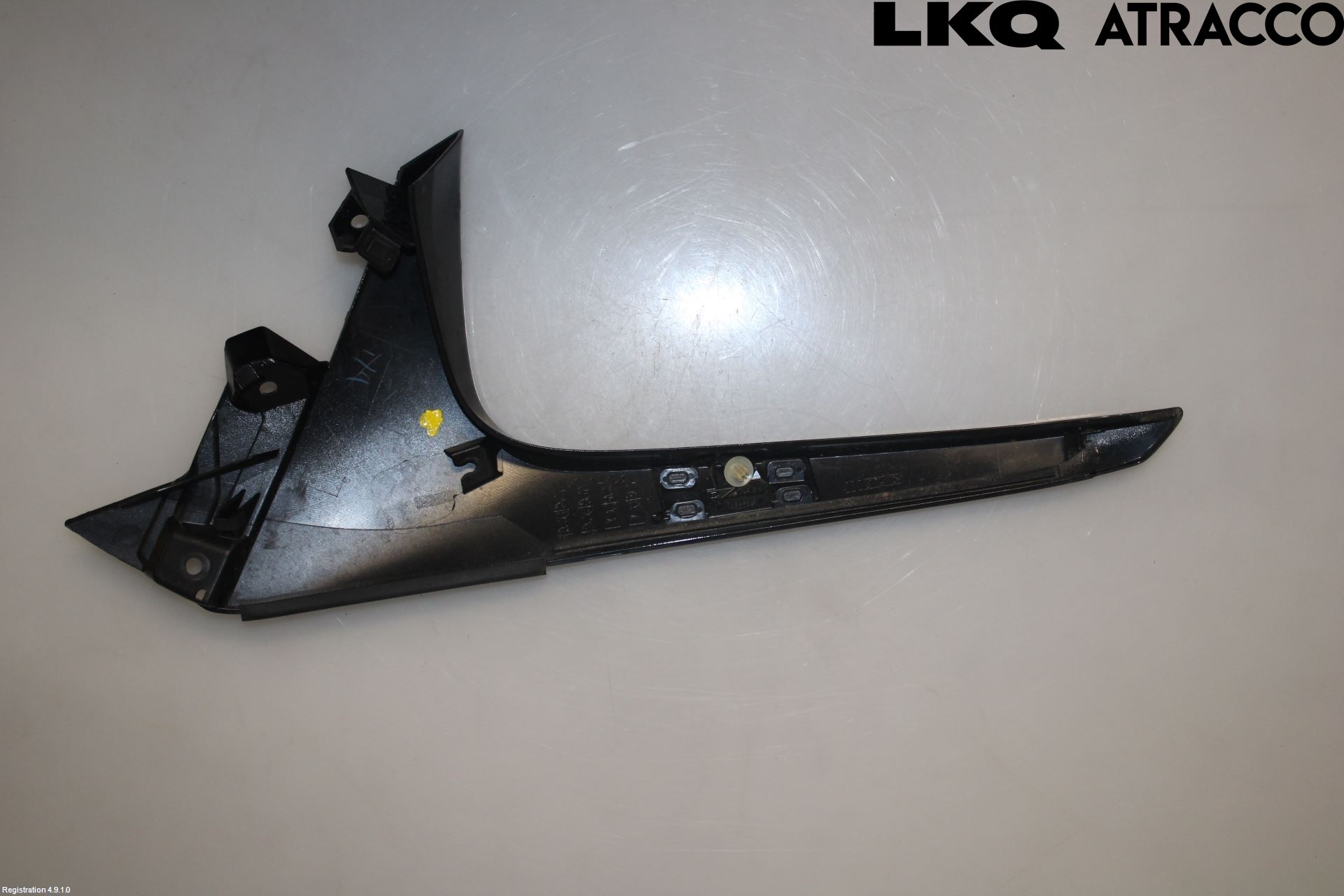 Lexus NX 300h 15-21 Spoiler Bakluke