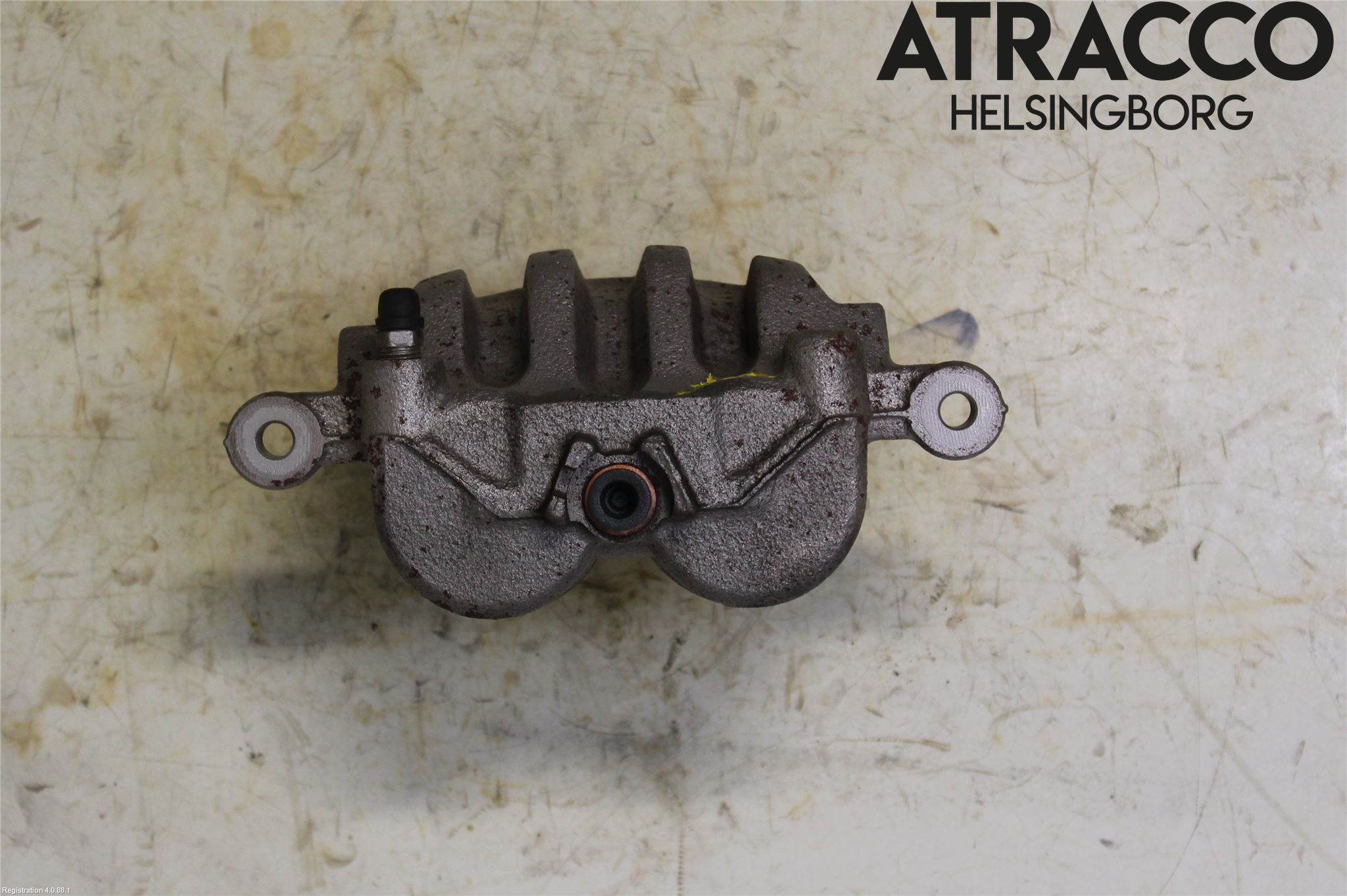 Subaru LEGACY 10-14 Bremsecaliper Foran Høyre