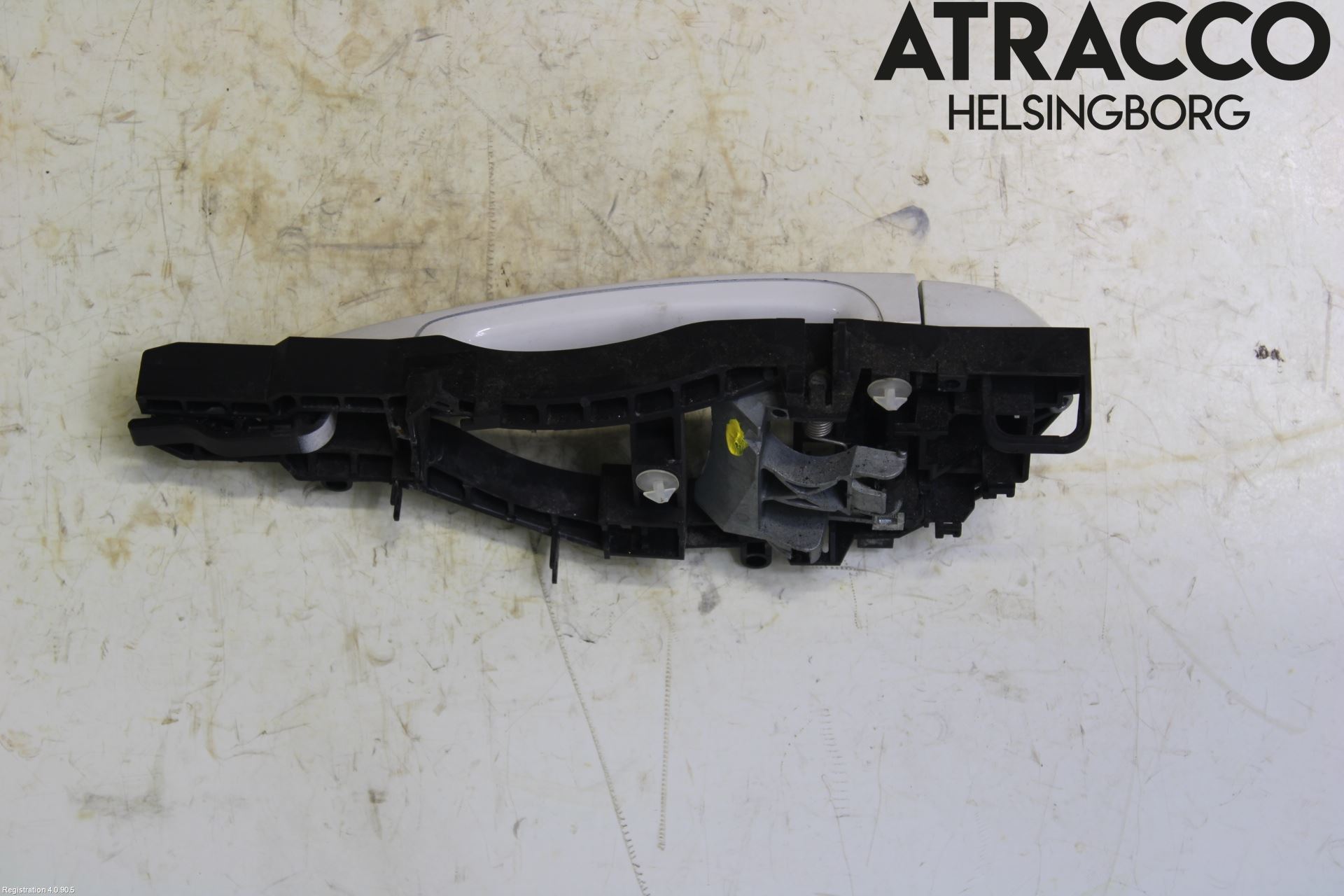 BMW 3 F30/F31/F80 12-19 Dørhandtak Ytre Høyre