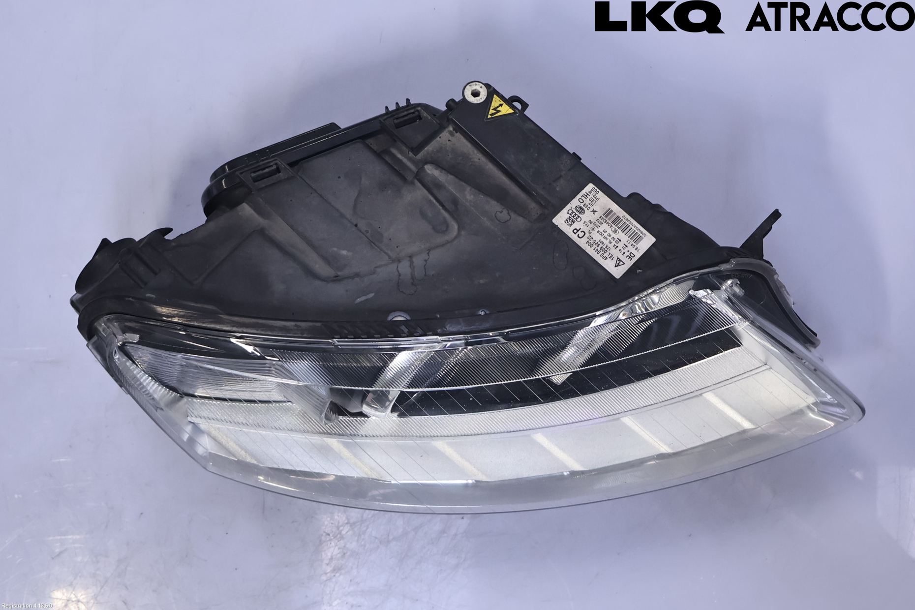 Audi A6/S6     05-11 Frontlykt Høyre