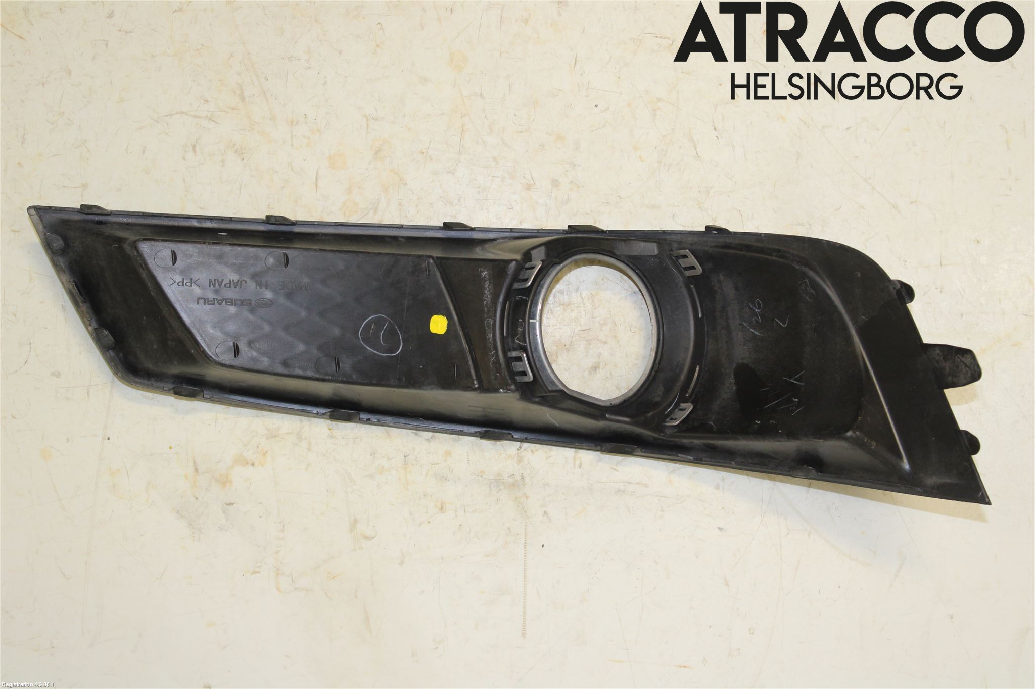 Subaru LEGACY 10-14 Grilldel Venstre