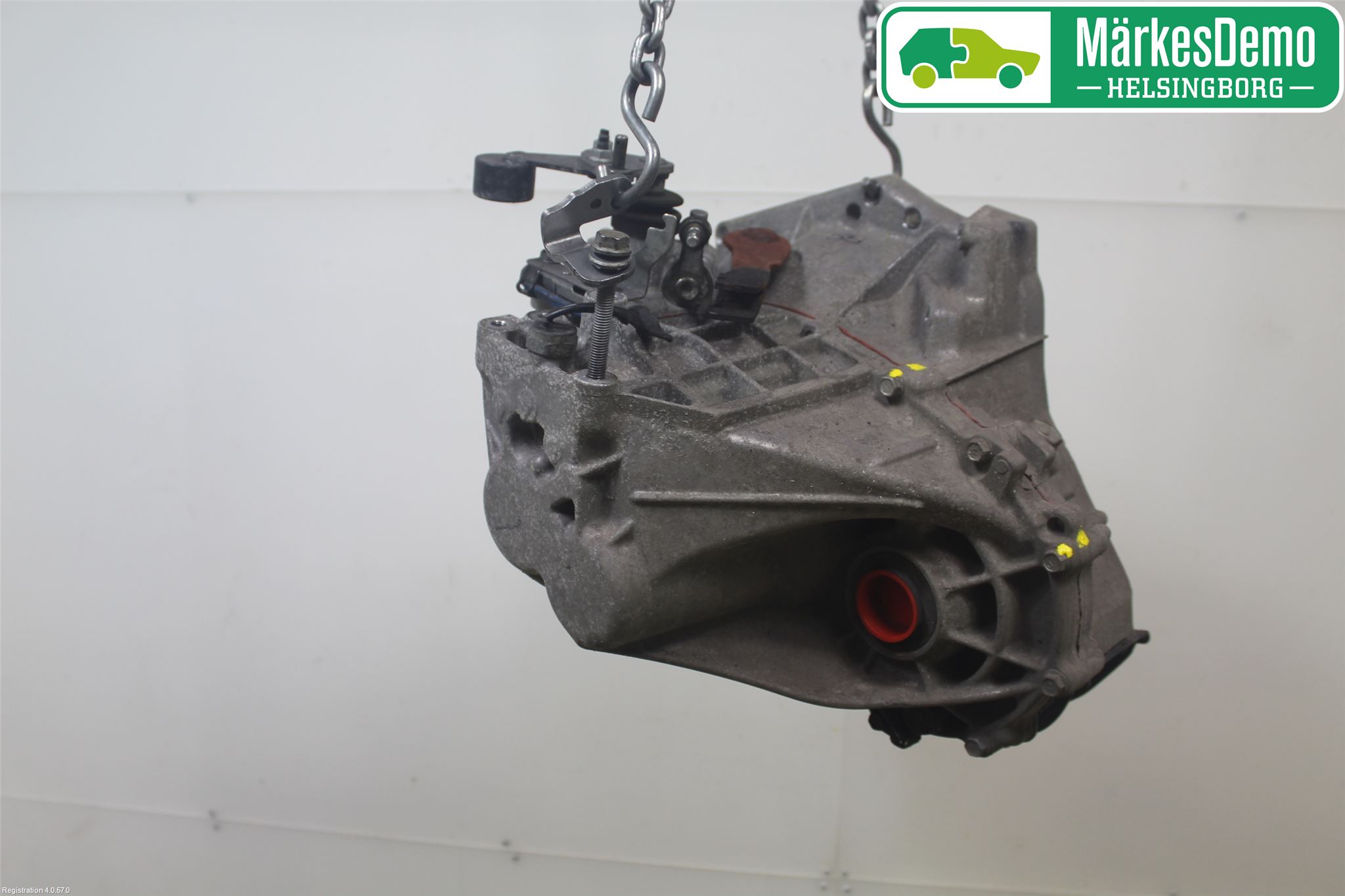Toyota AYGO 15-21 Gearkasse 5 Trinn